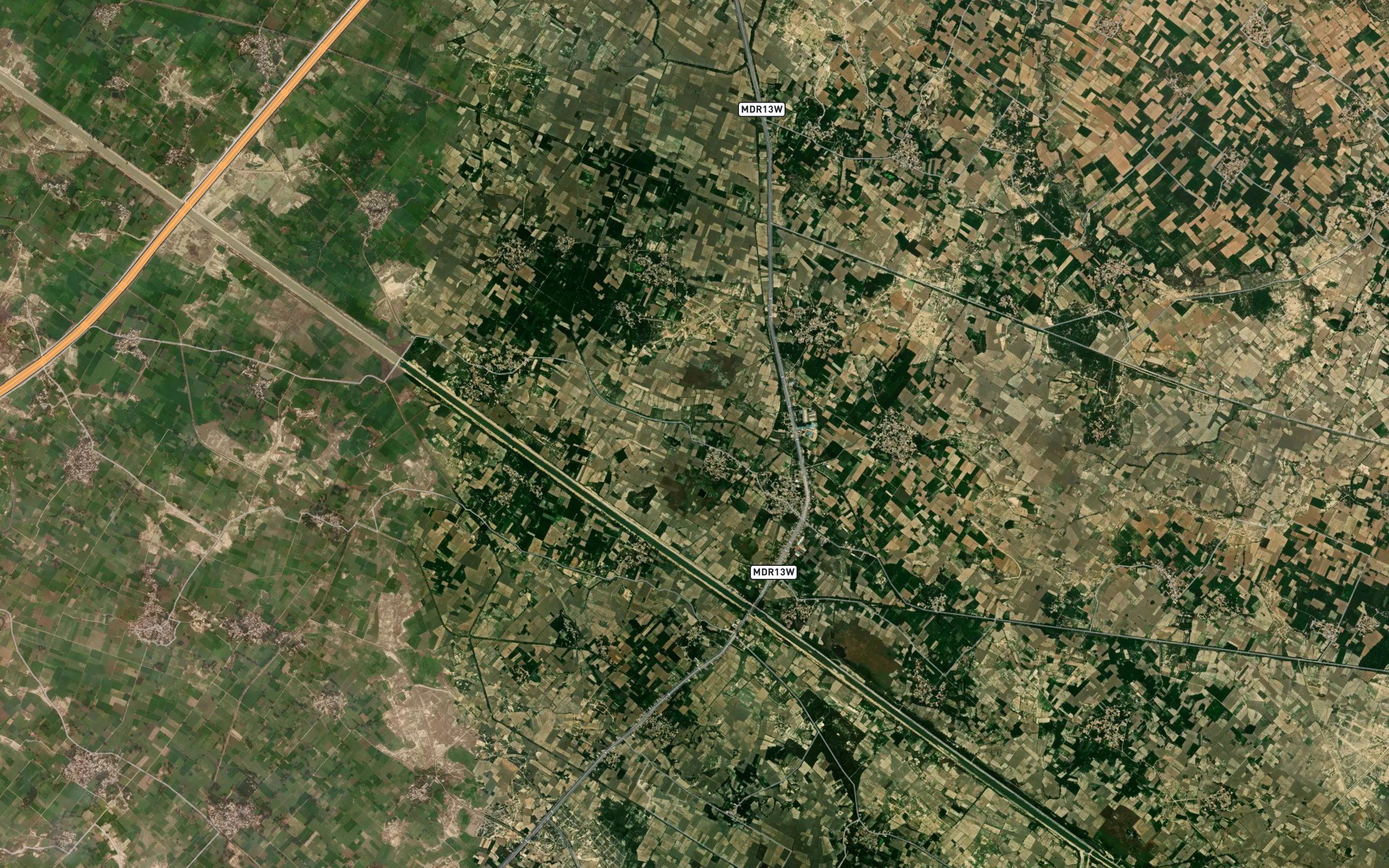 Saraya Distributary
