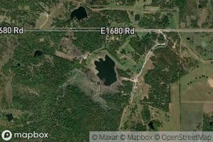 Upper Clear Boggy Creek Site 24 Reservoir