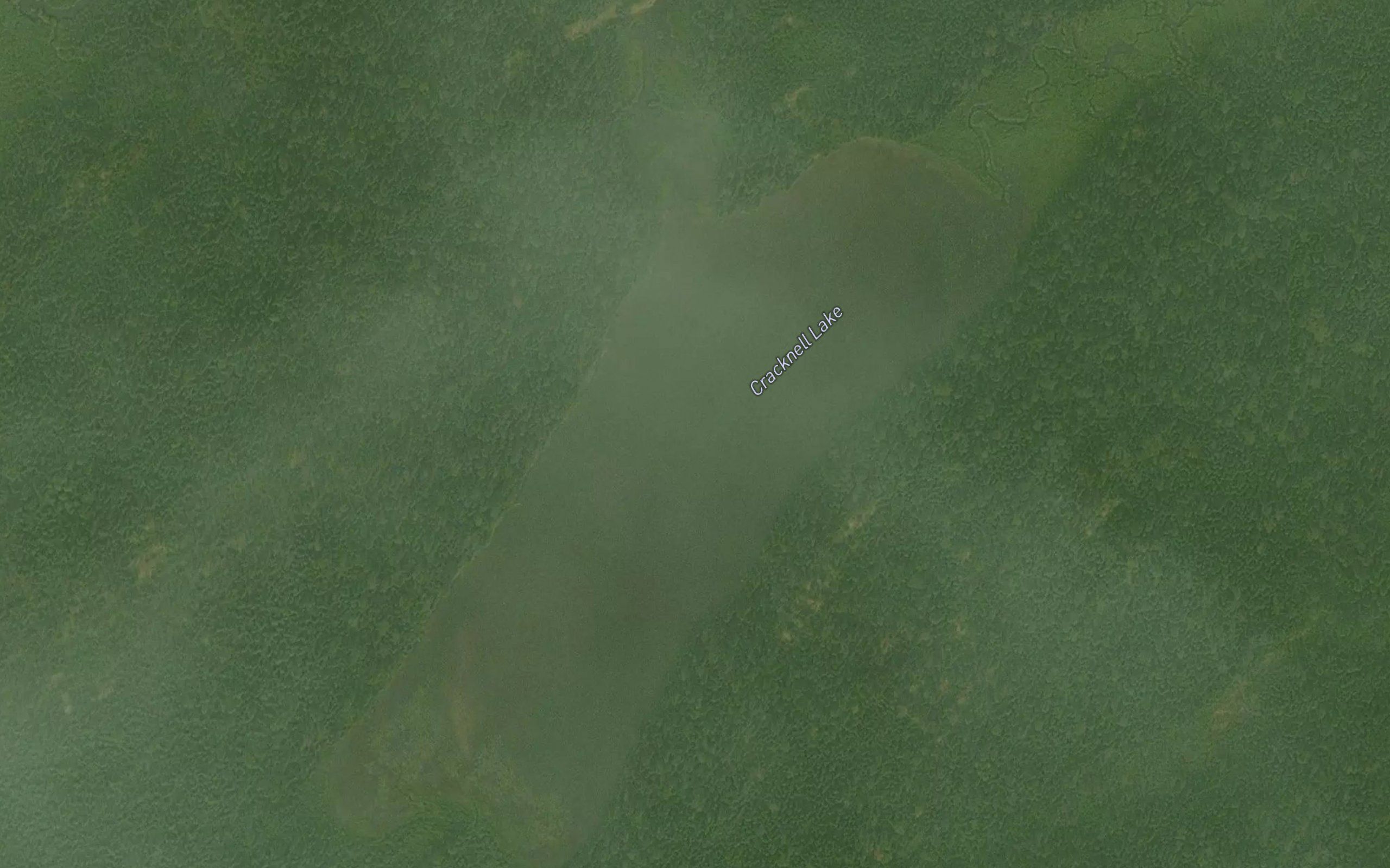 Cracknell Lake