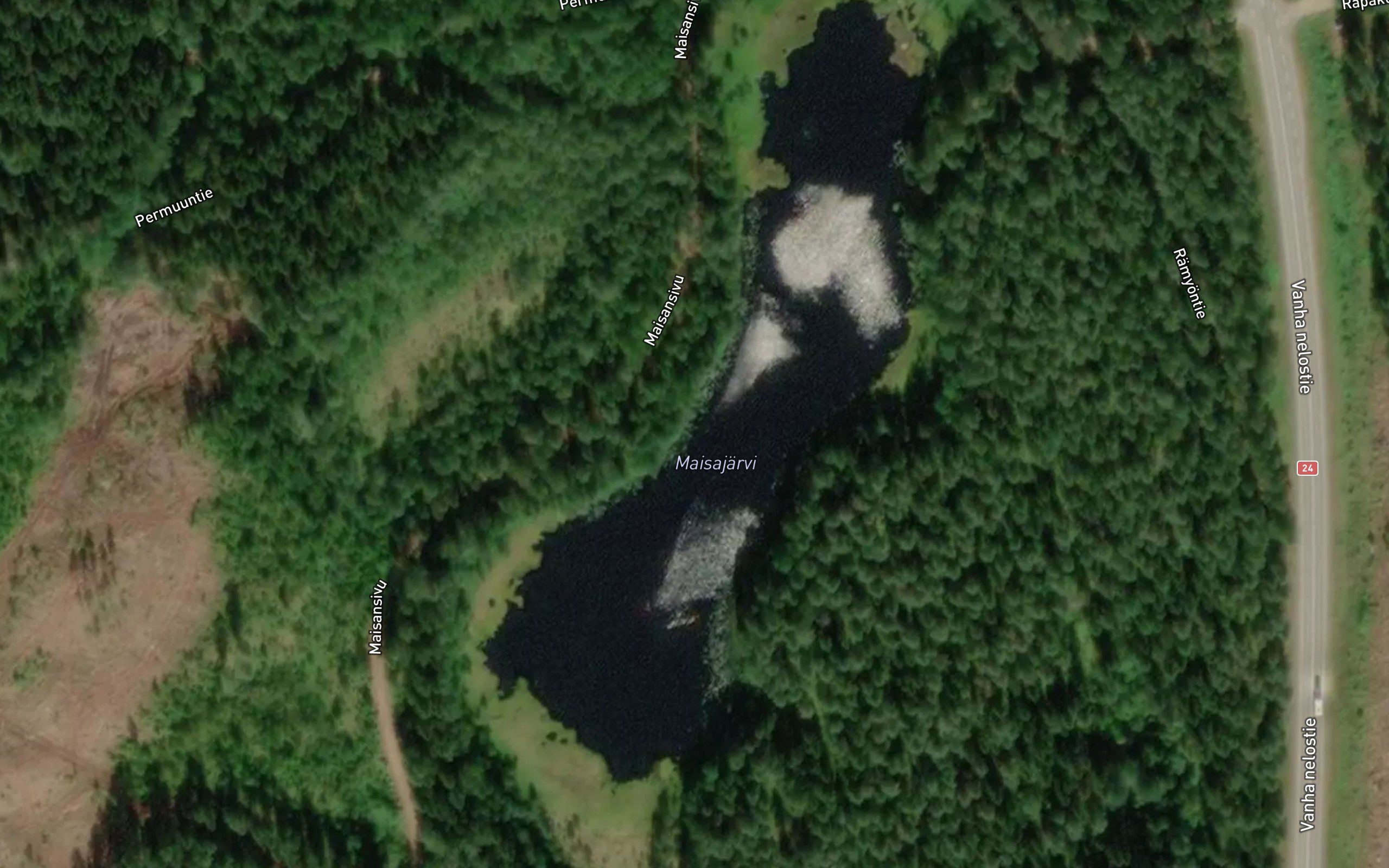 Maisajarvi