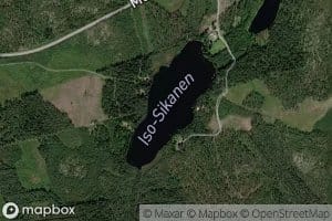 Iso-Sikanen