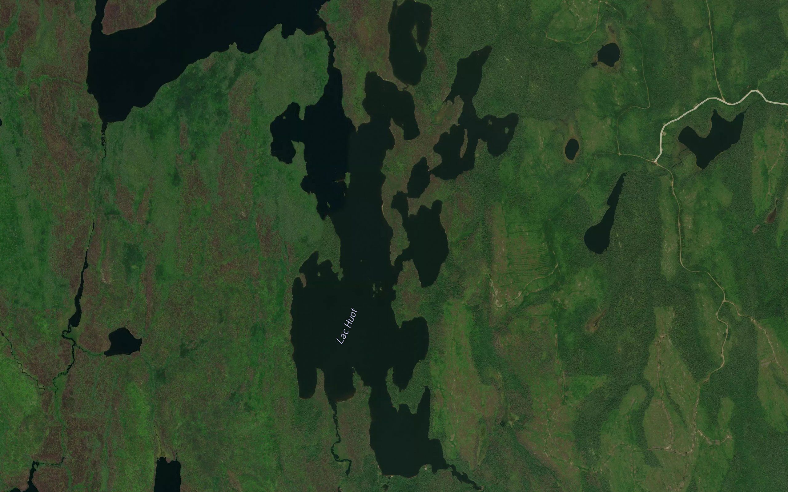 Lac Huot