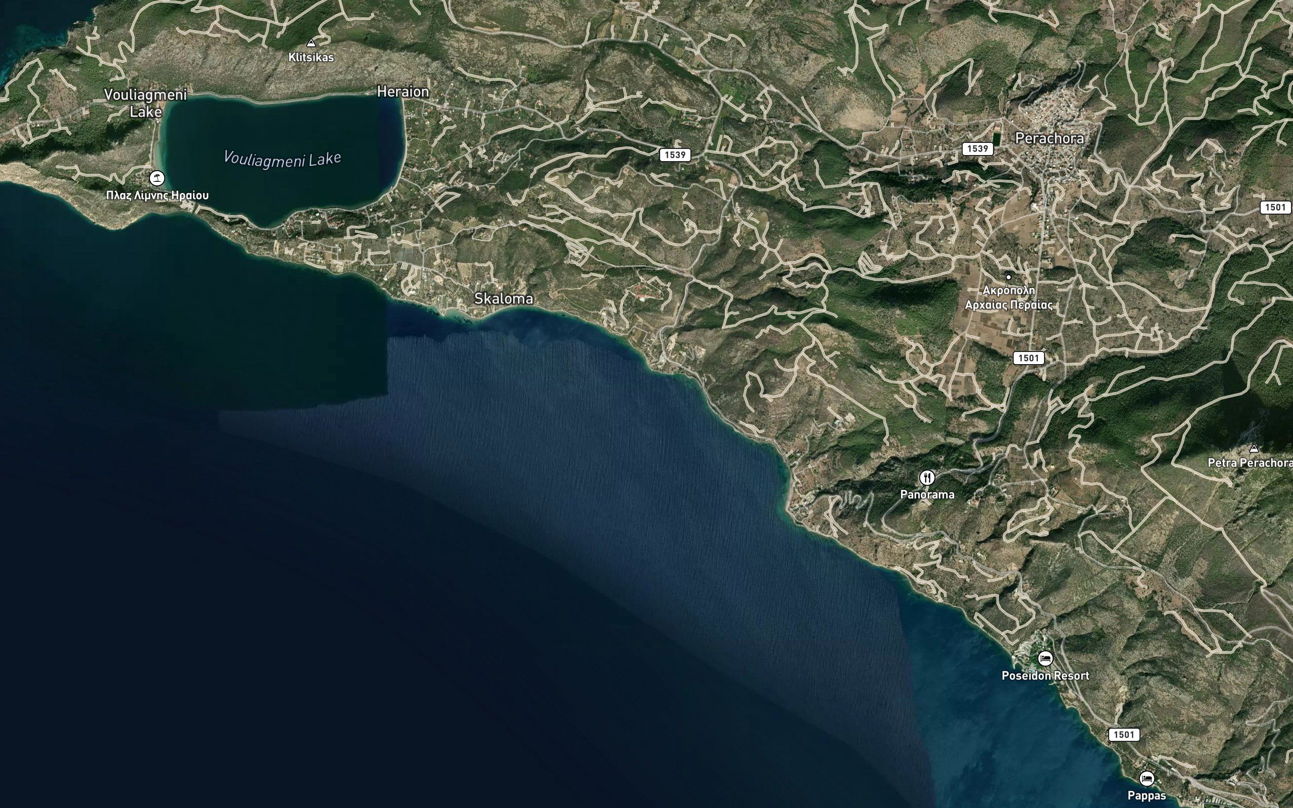 Ormos Agriliou