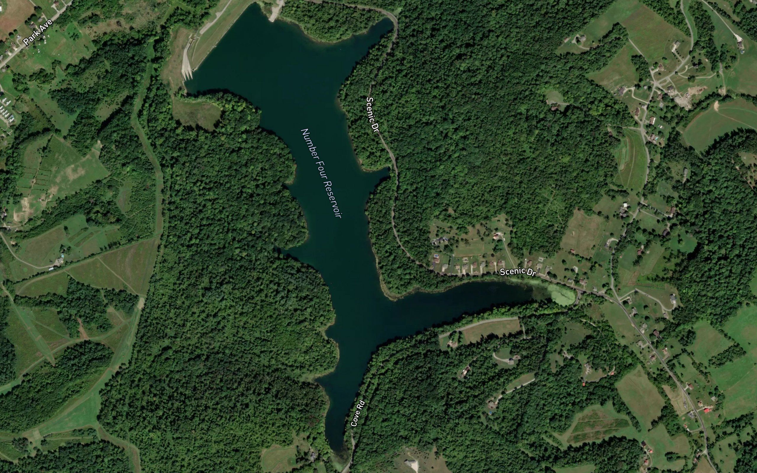 Reservoir Number Four