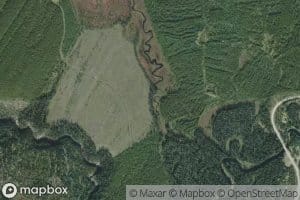 Sandanger Creek