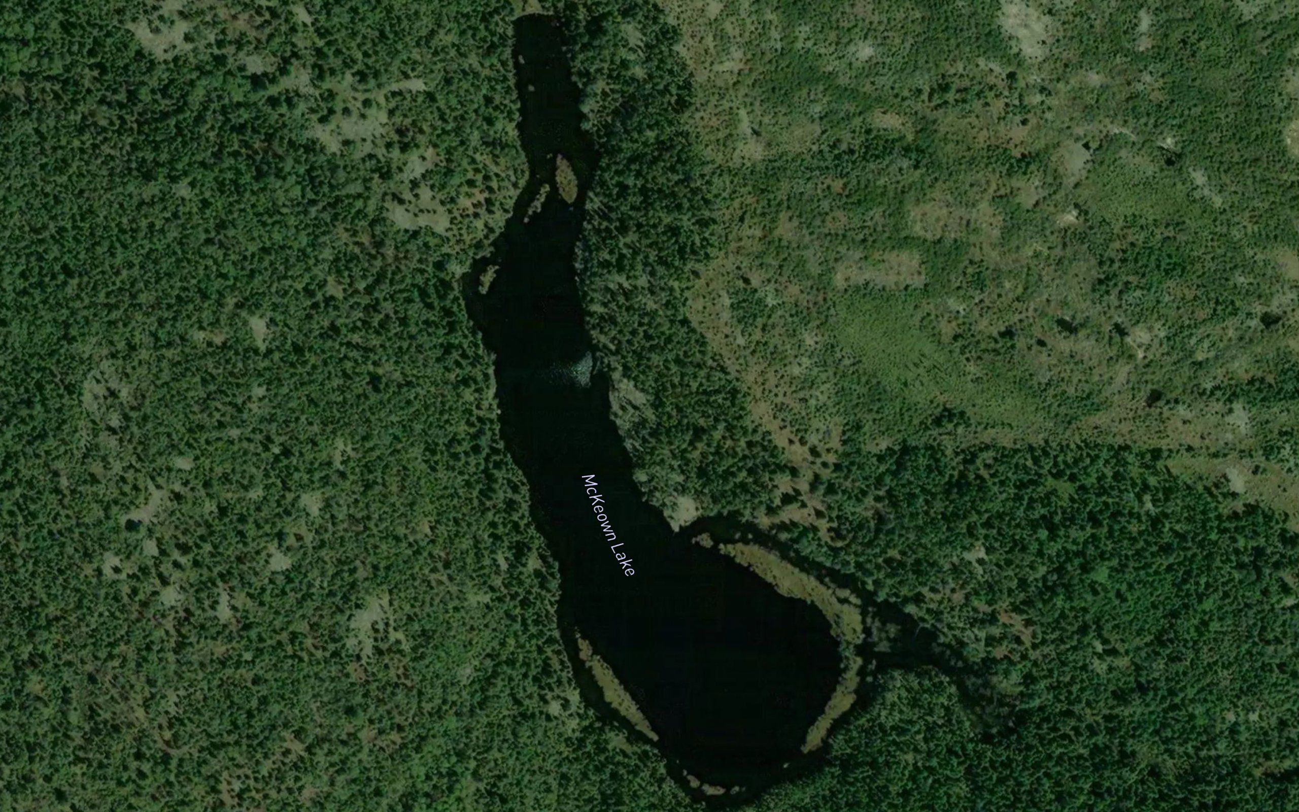 McKeown Lake