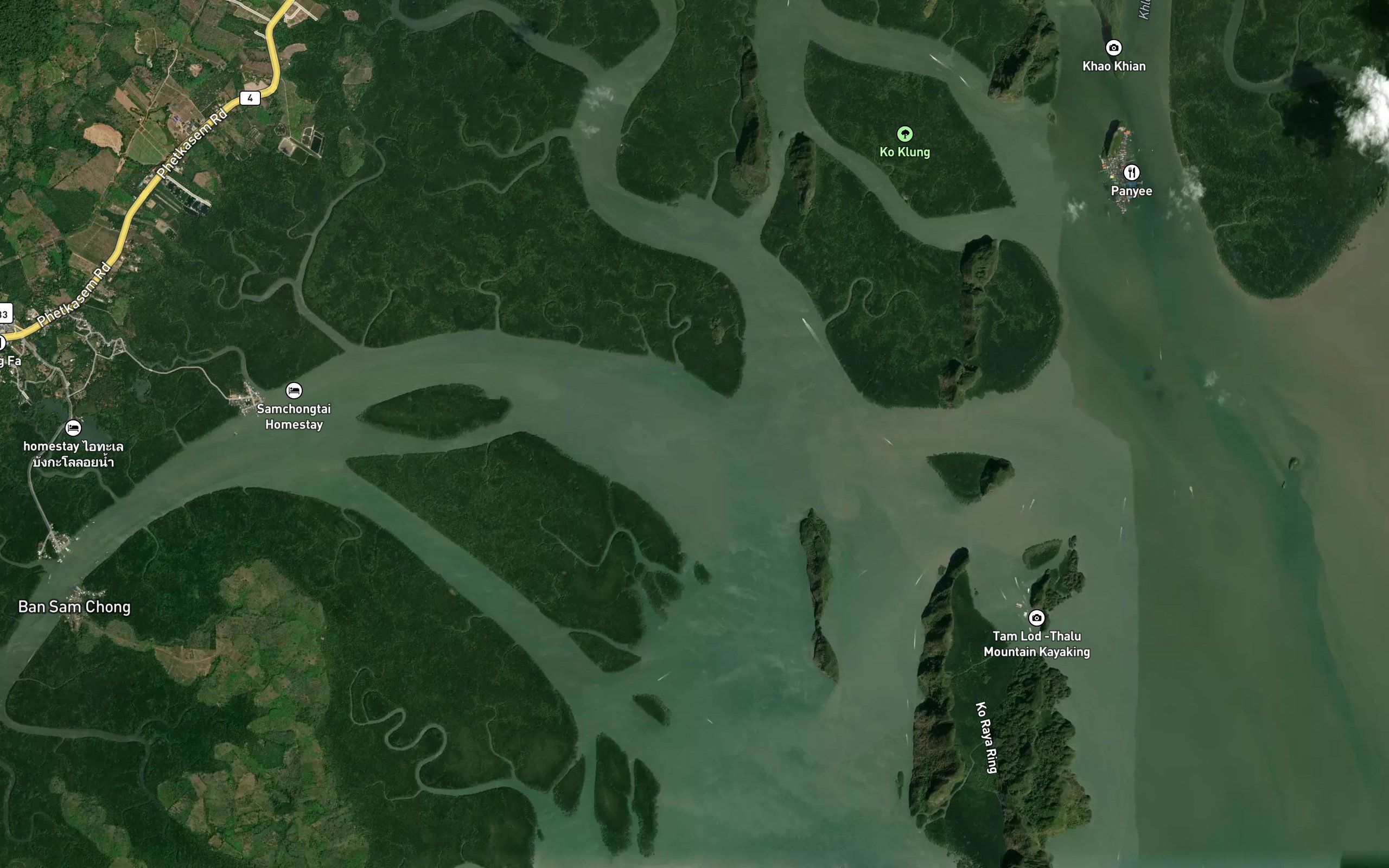 Khlong Kalai