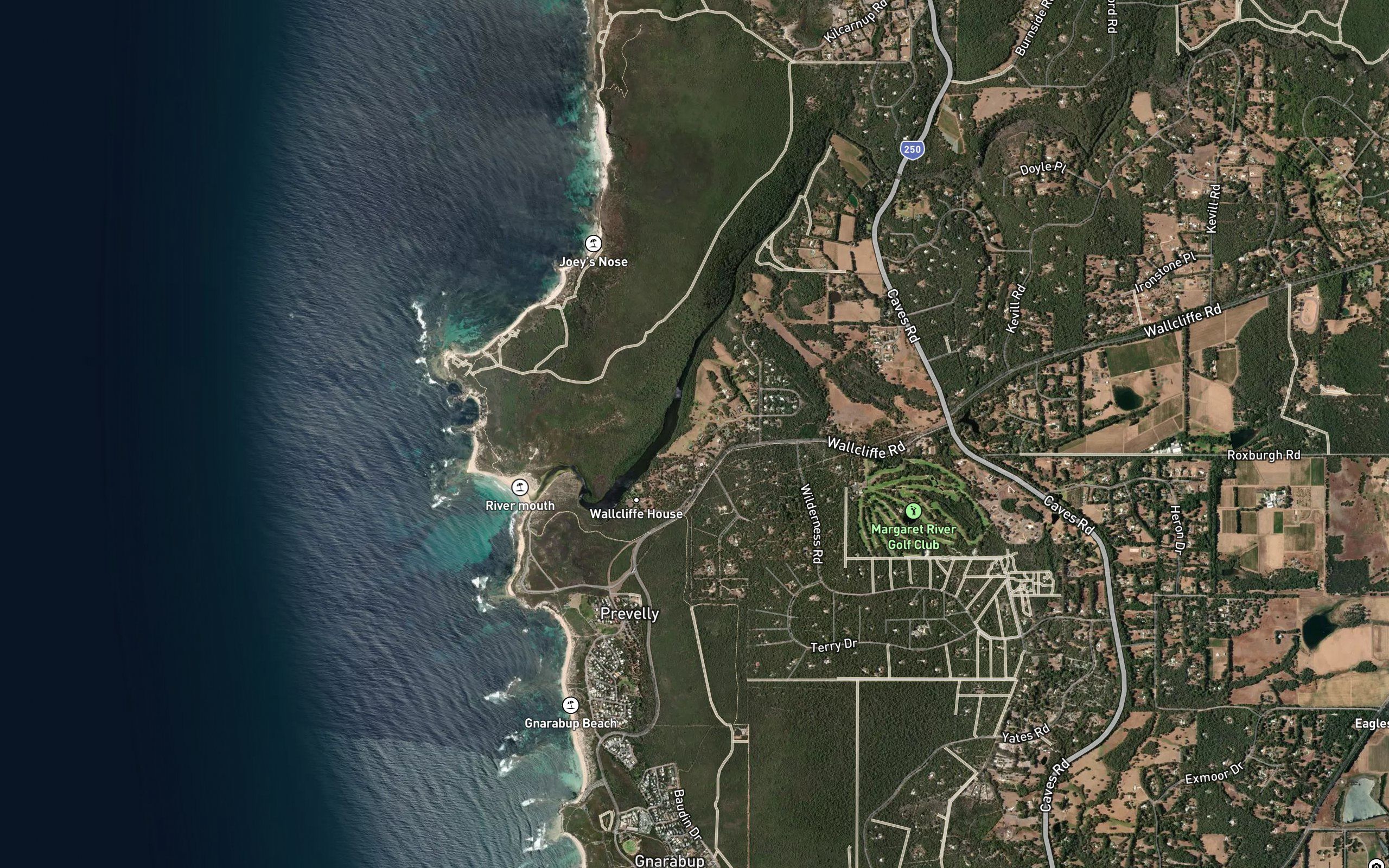 Margaret River