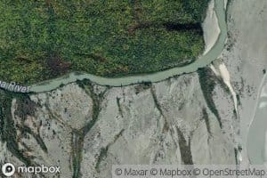 West Fork Tana River