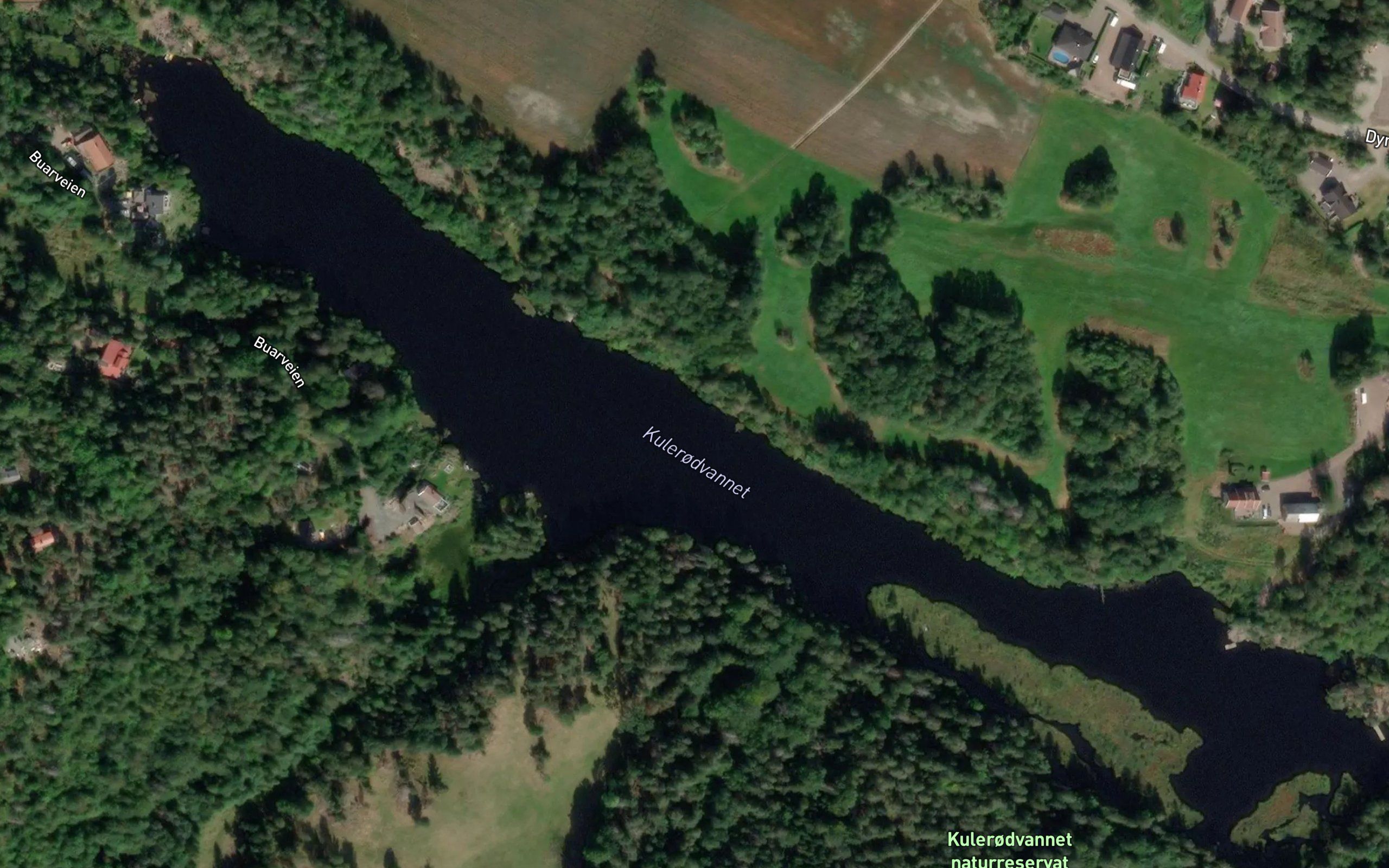 Kullerodvannet