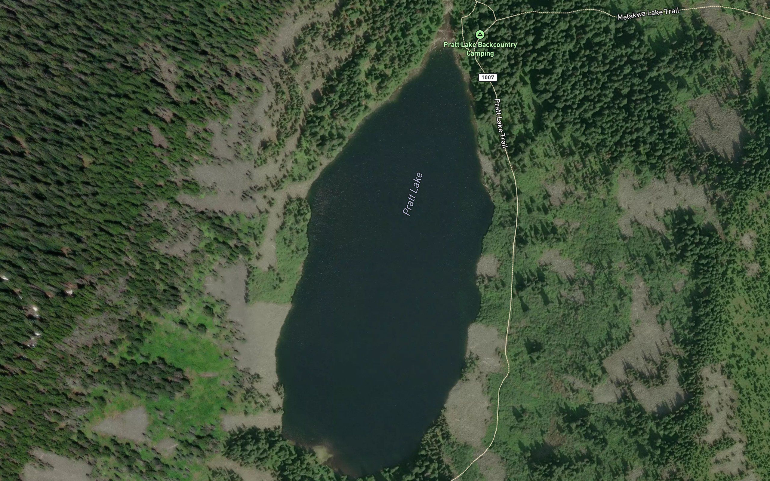 Pratt Lake