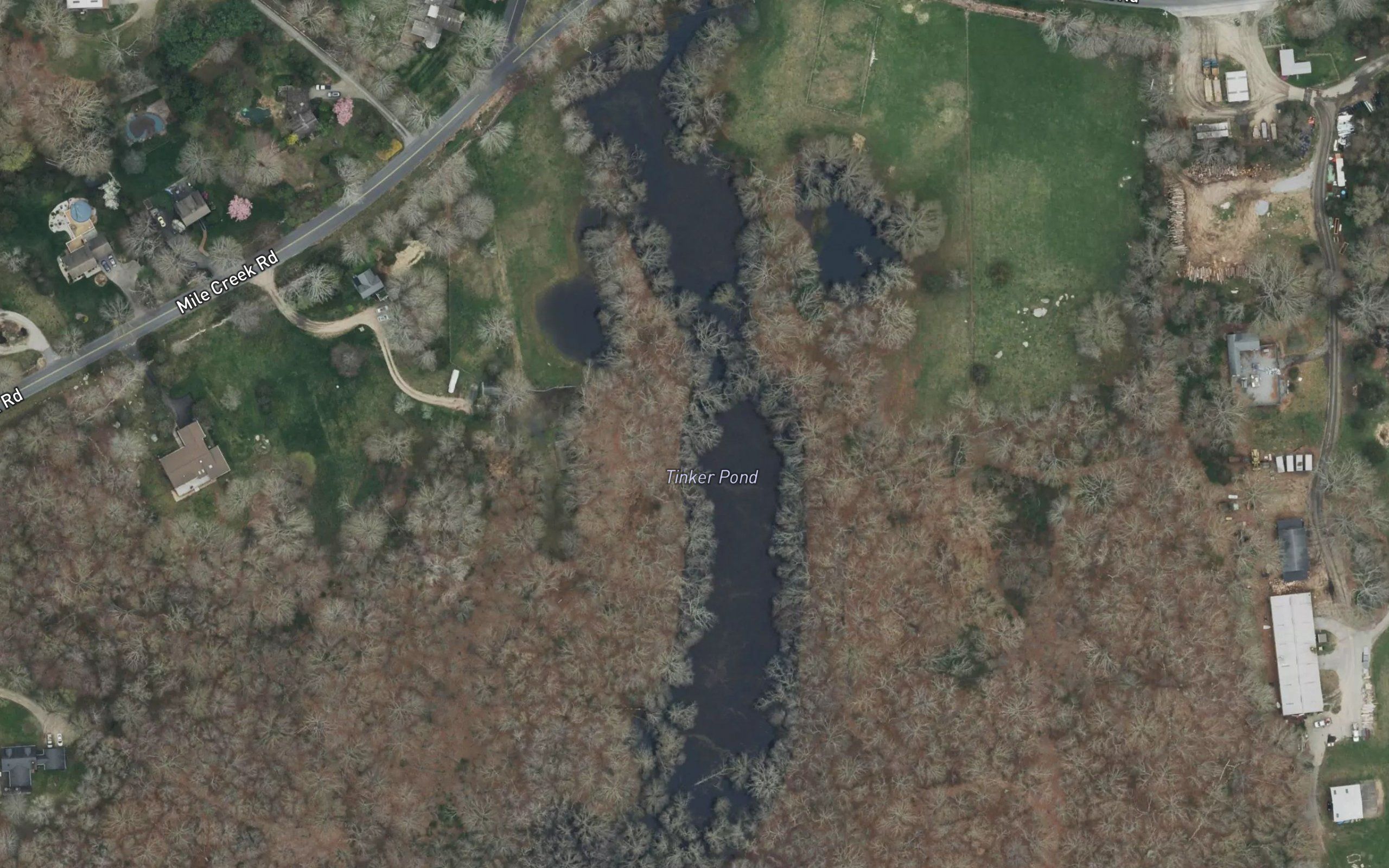 Tinker Pond