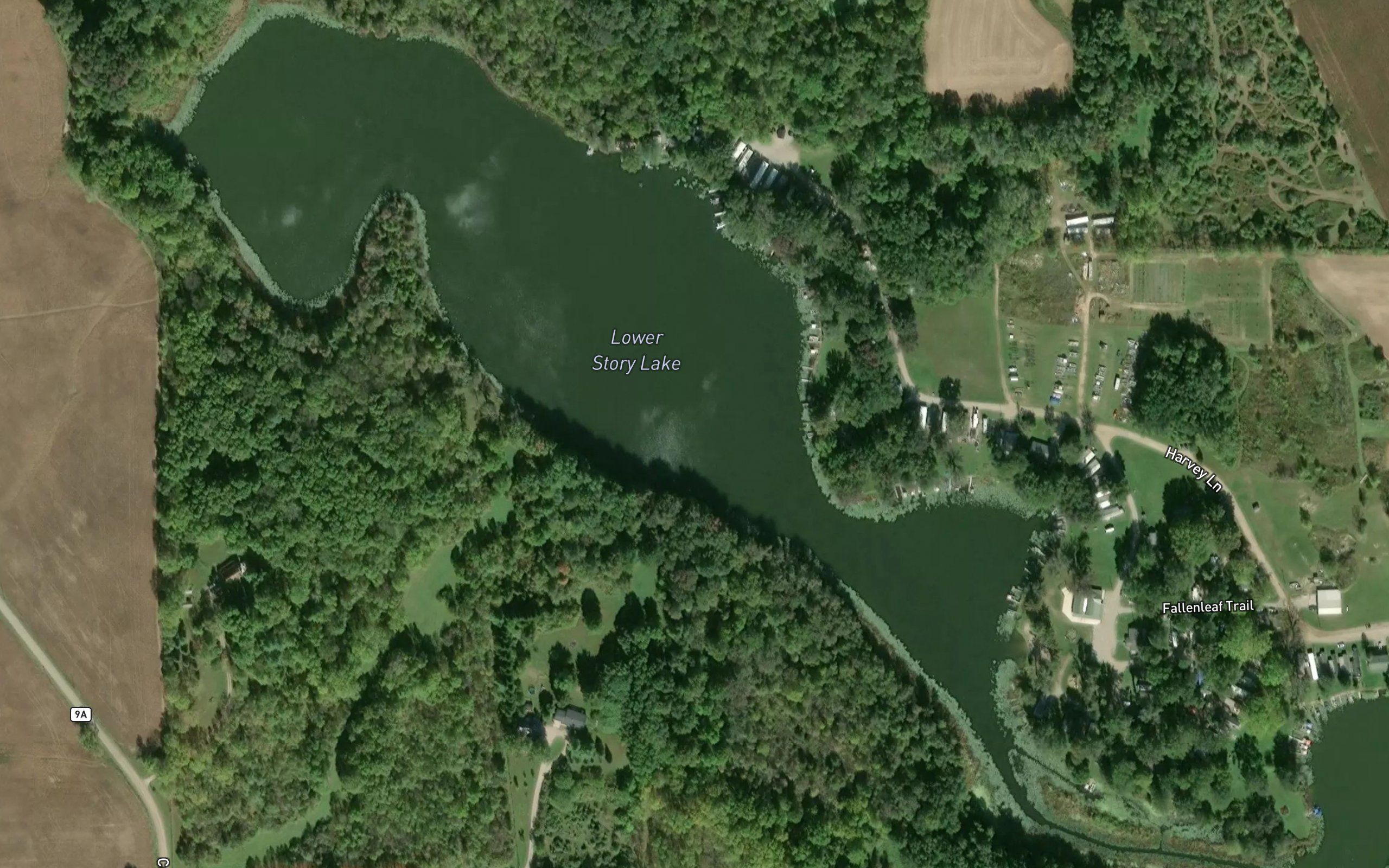 Lower Story Lake