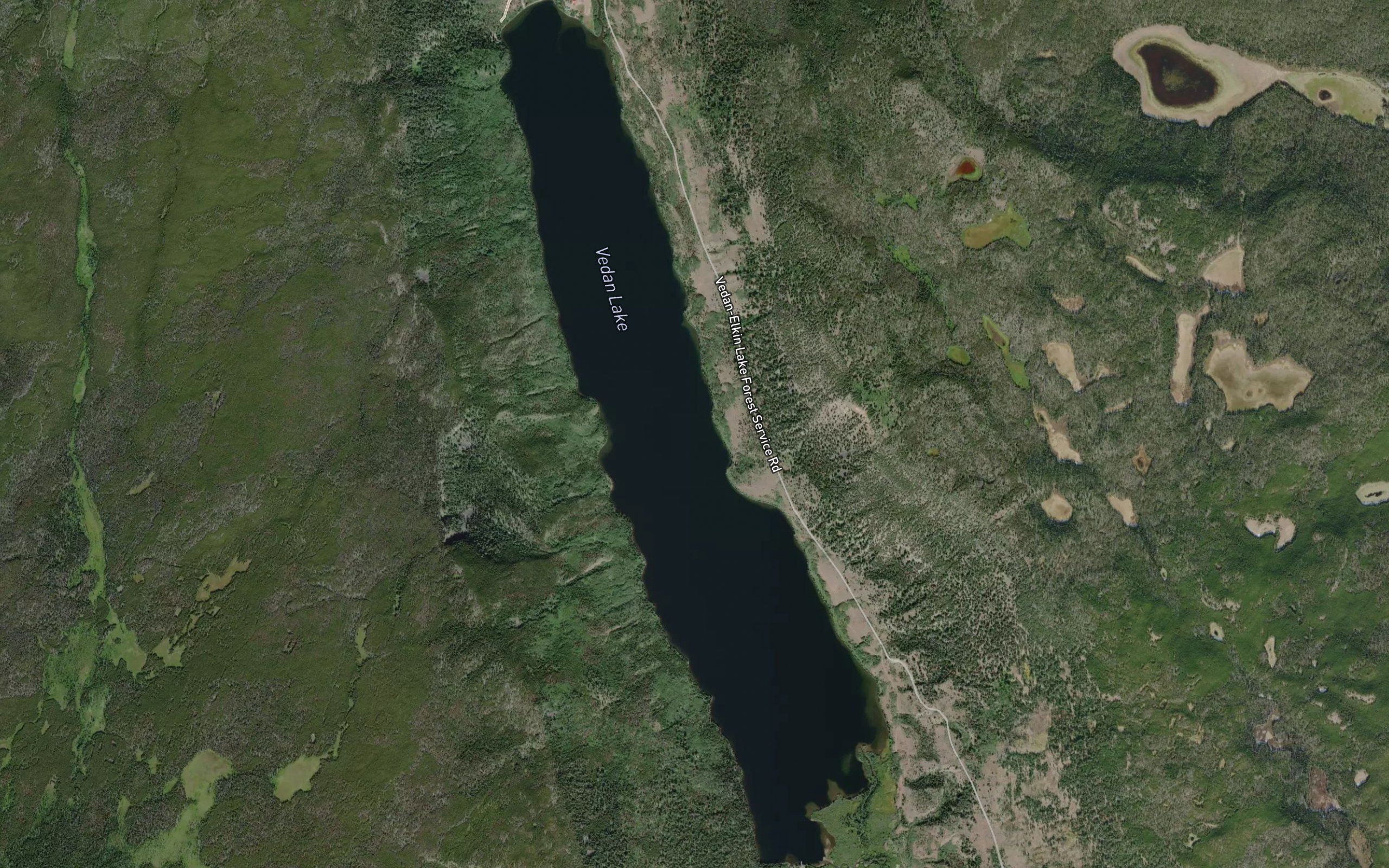 Vedan Lake