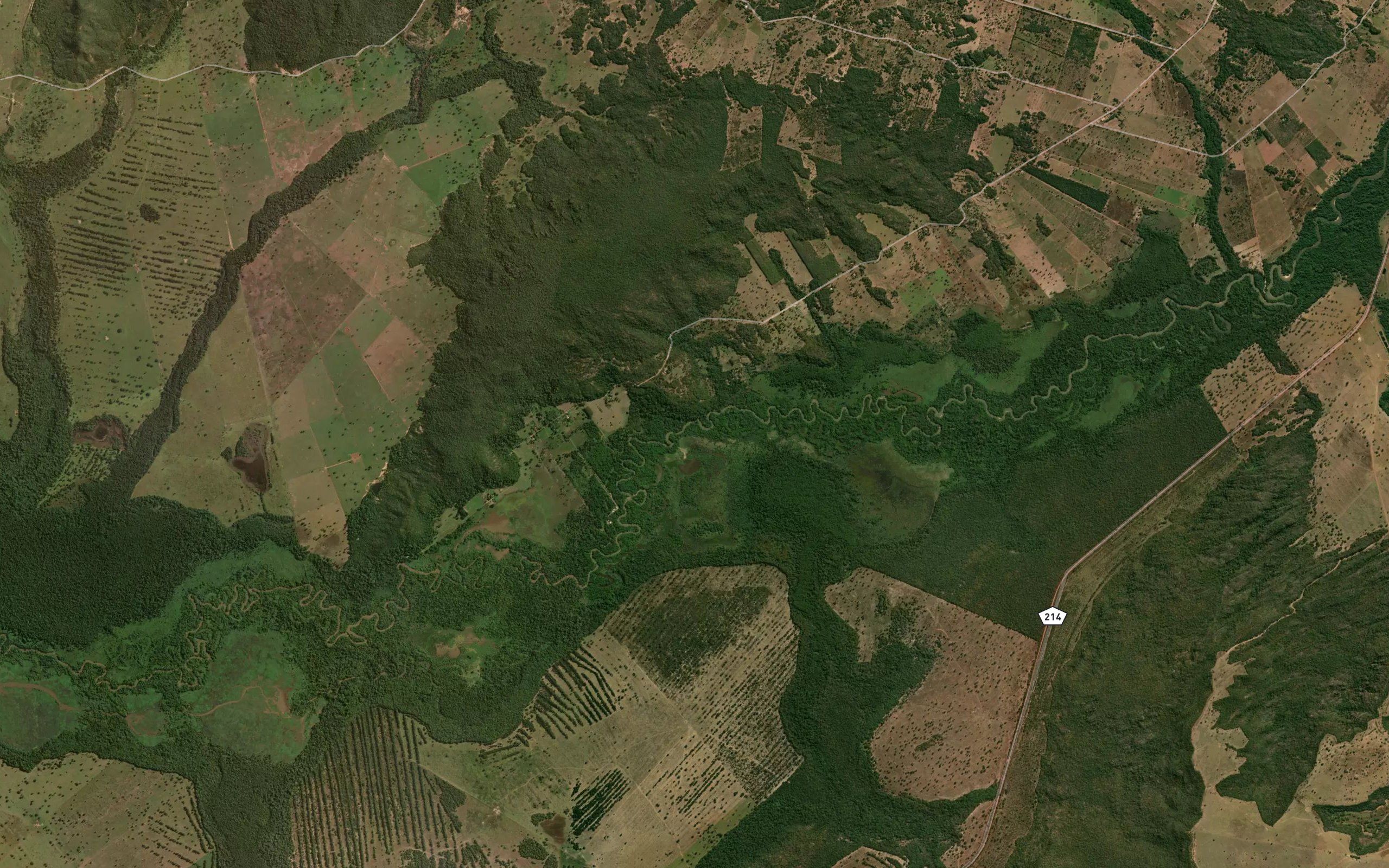 Corrego da Pontinha