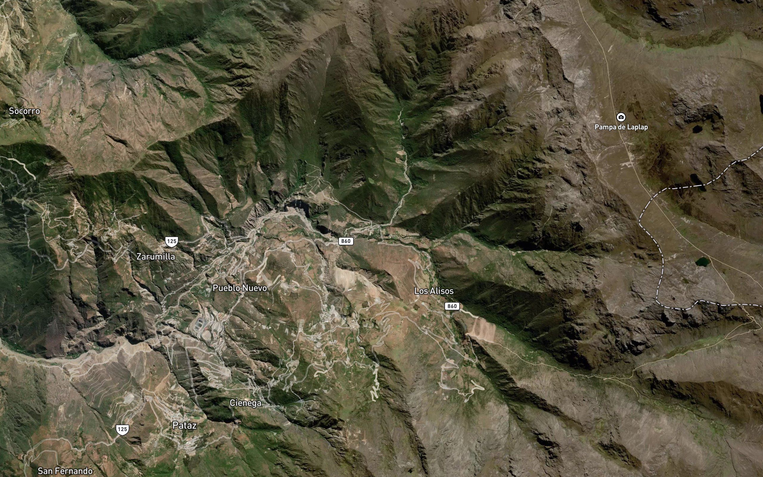 Quebrada Yalen