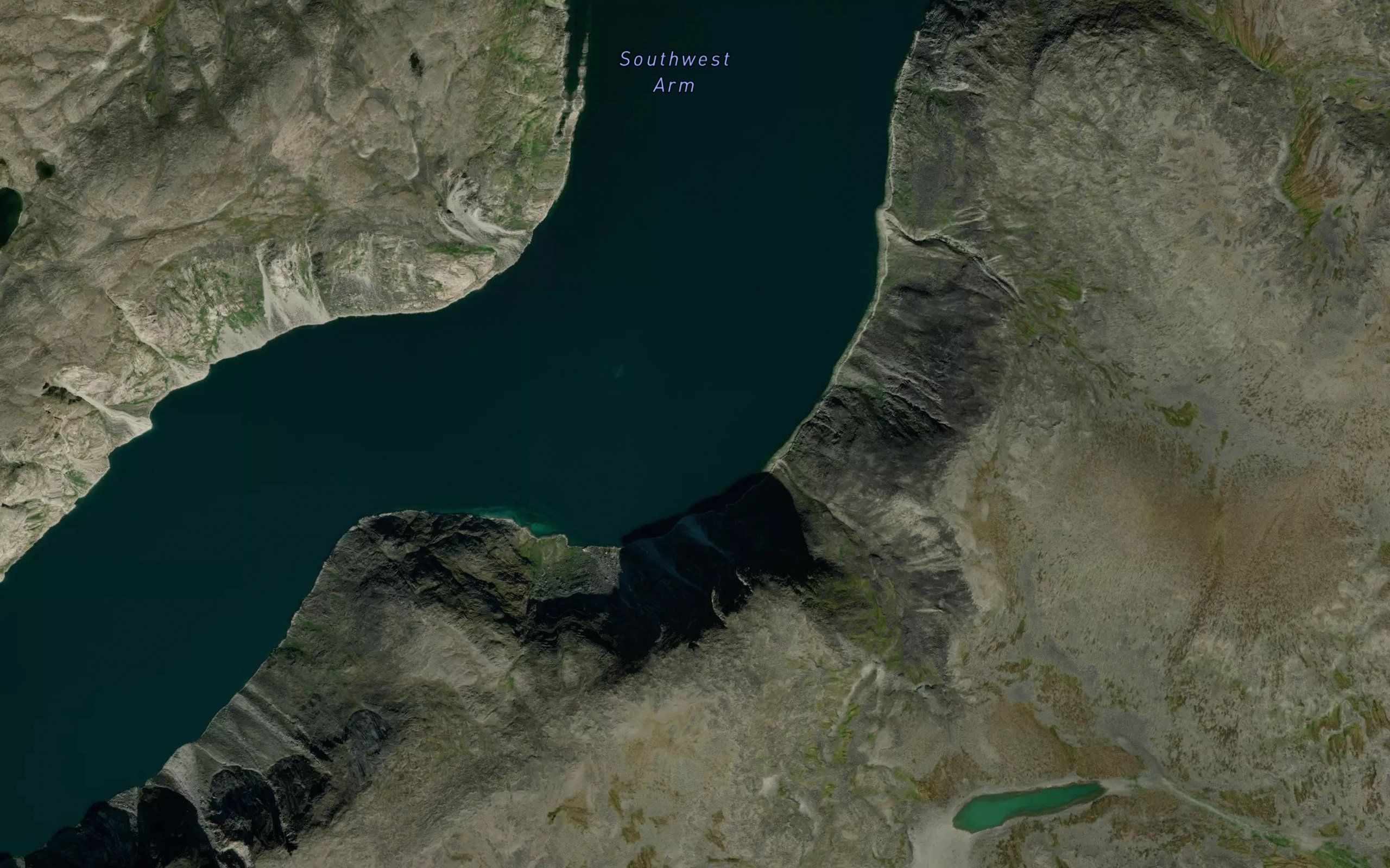 Fjord Tursukattaq