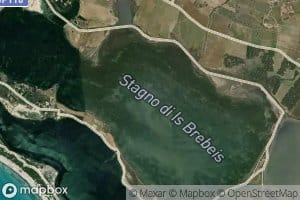 Stagno de is Brebeis