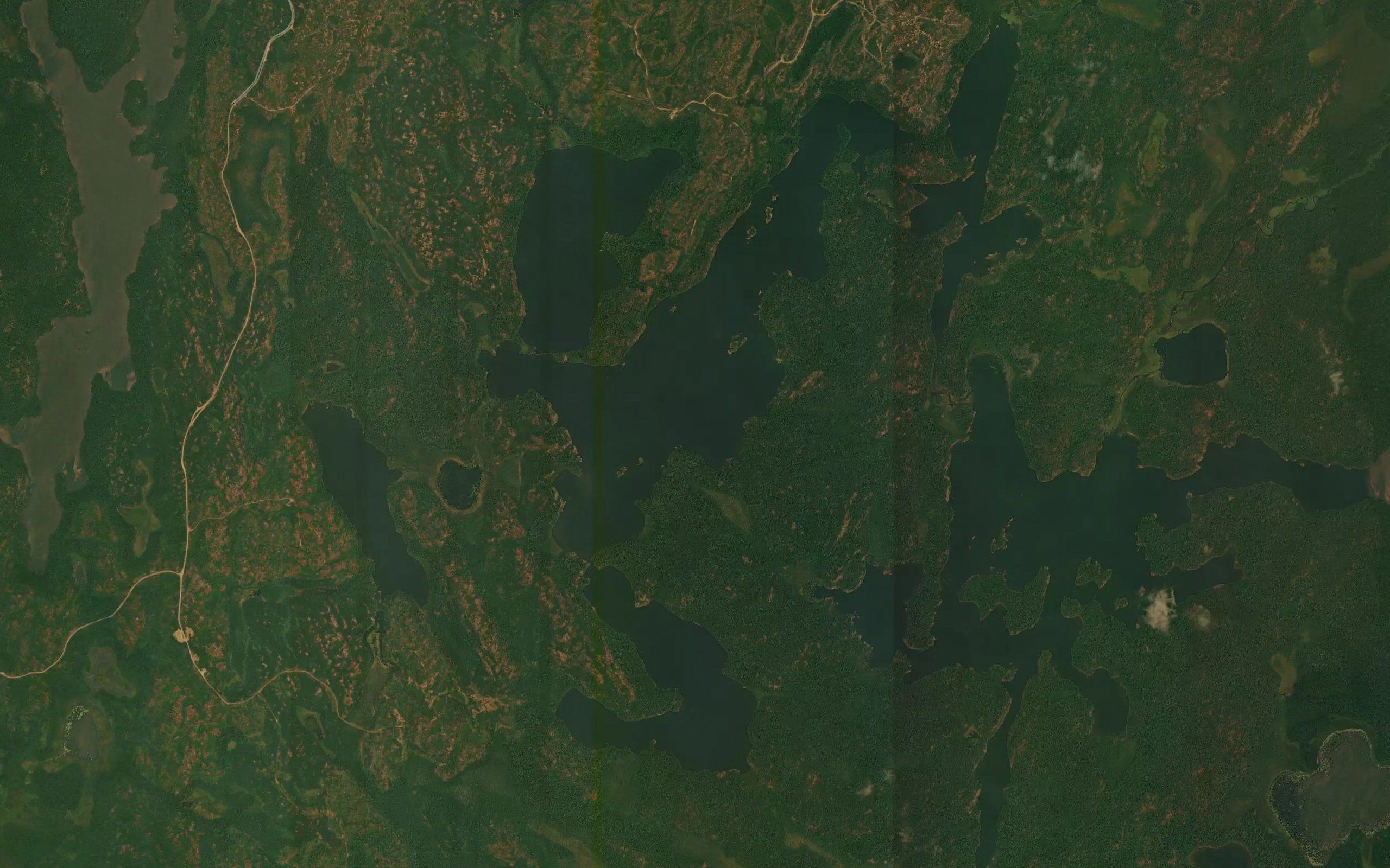 Fishtrap Lake