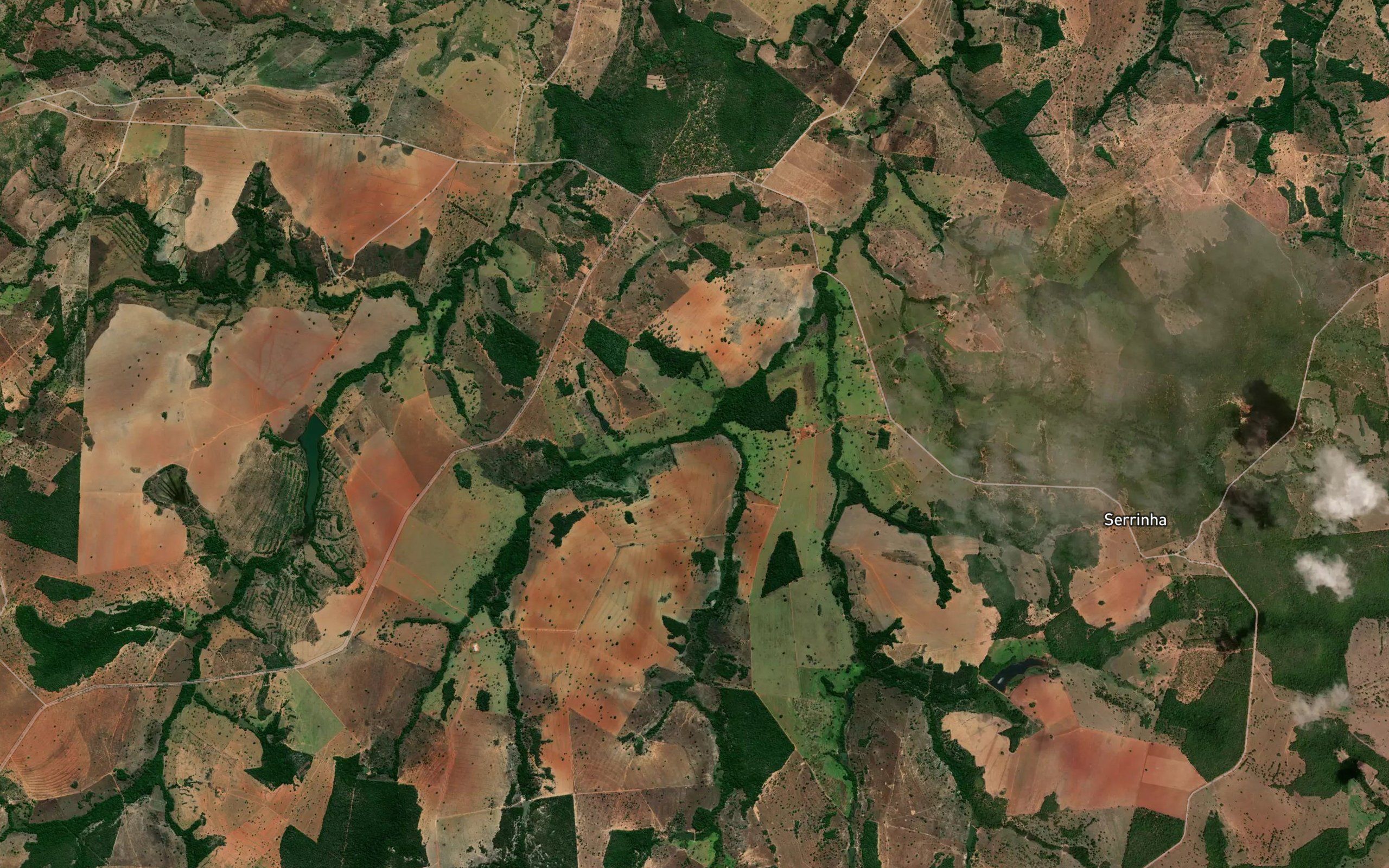 Corrego da Estrada