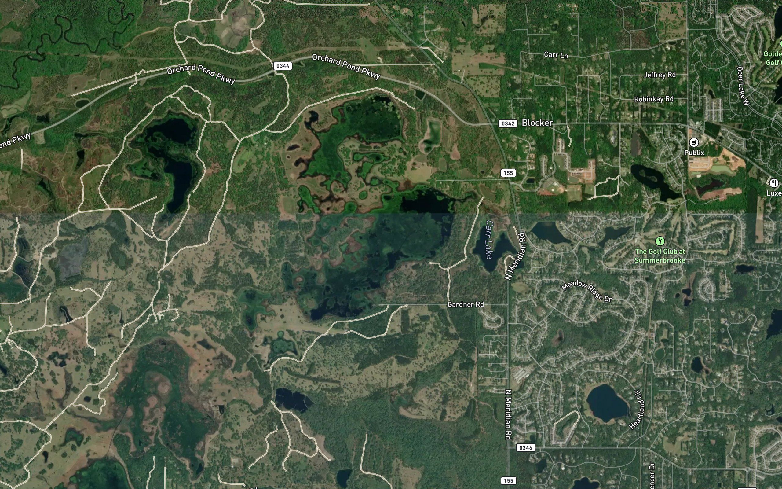 Carr Lake