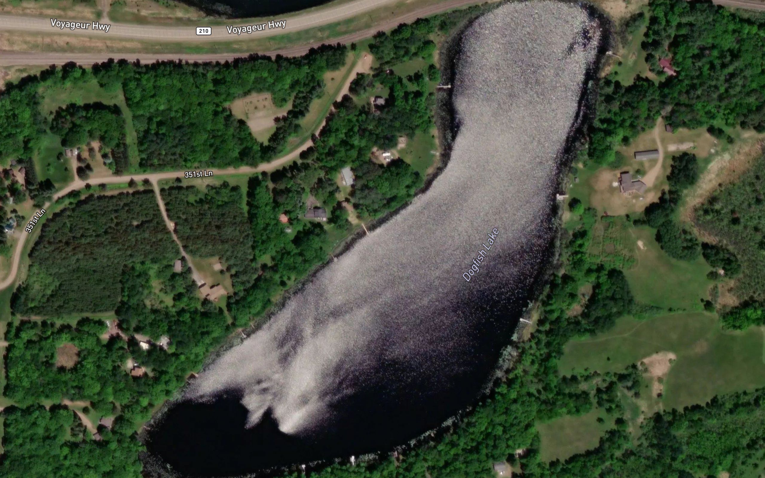 Dogfish Lake