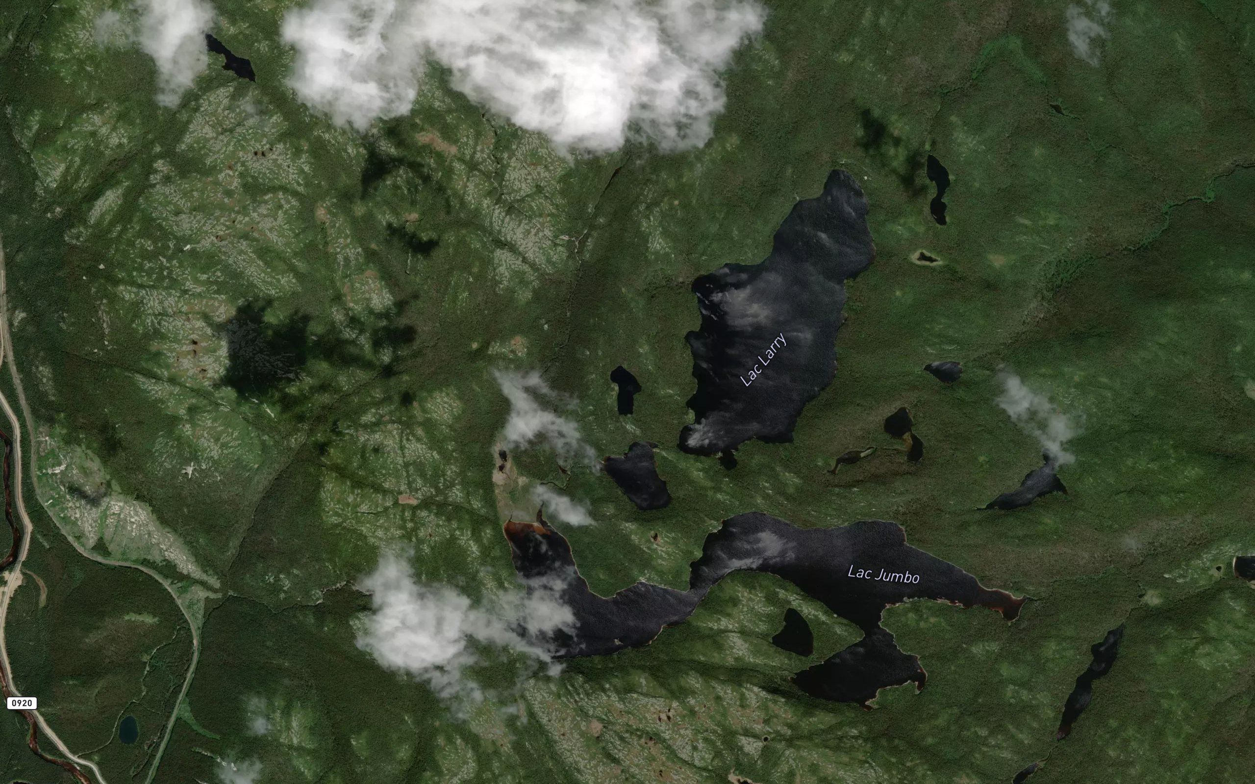 Lac Tulie