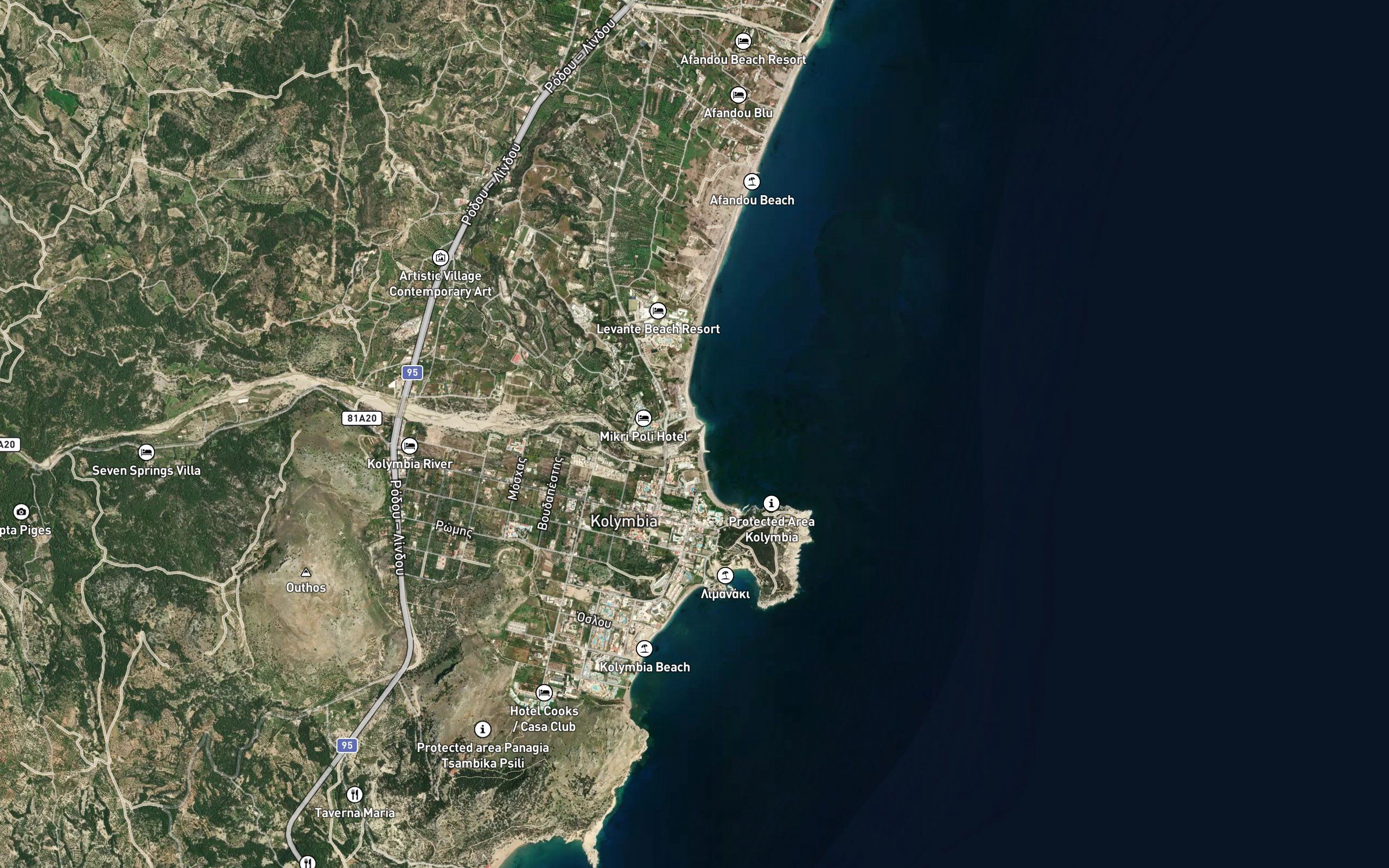 Loutanis Potamos