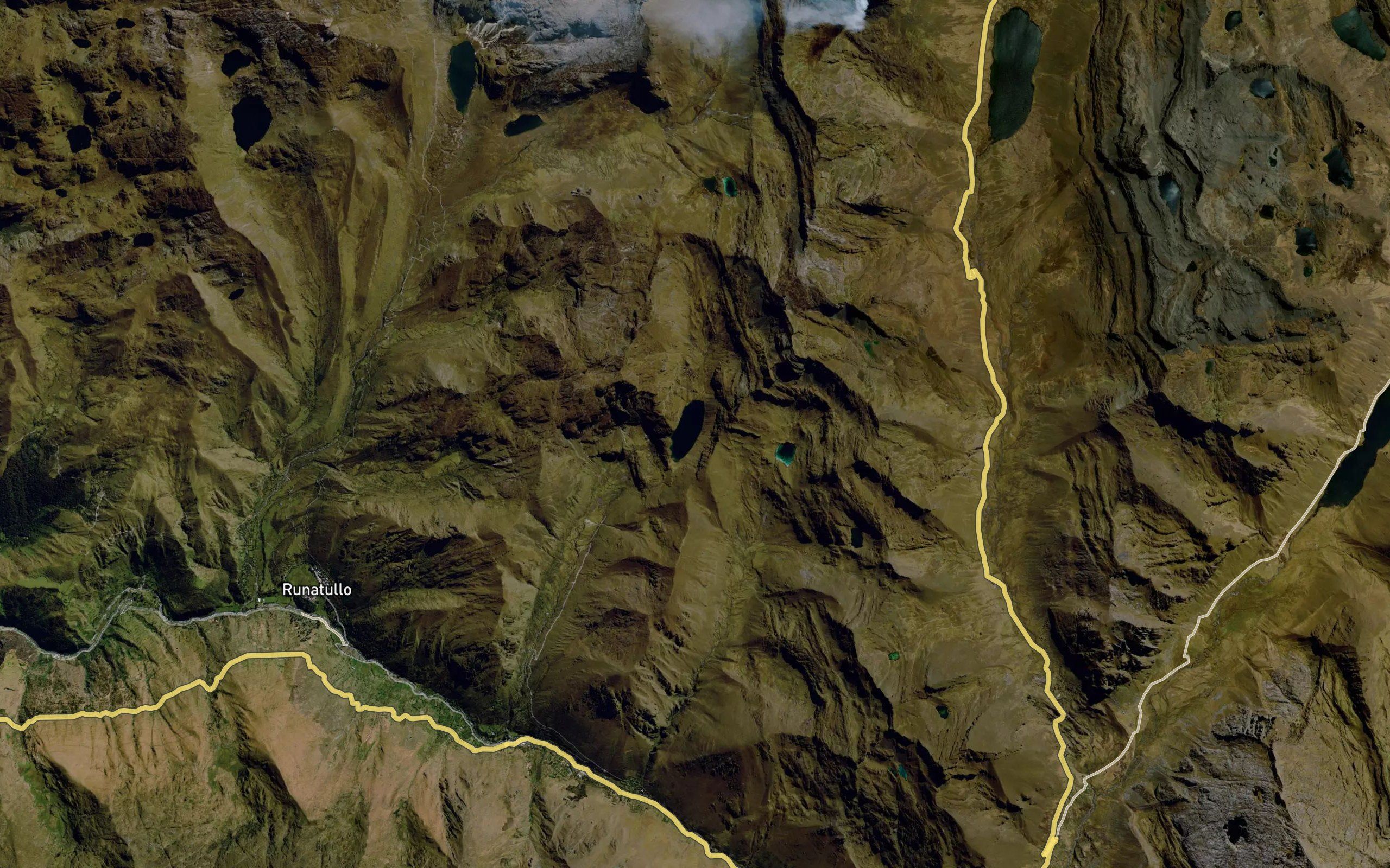 Laguna Jallachi