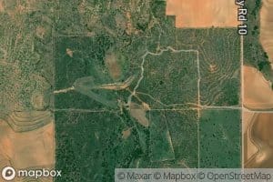 Soil Conservation Service Site 6 Reservoir