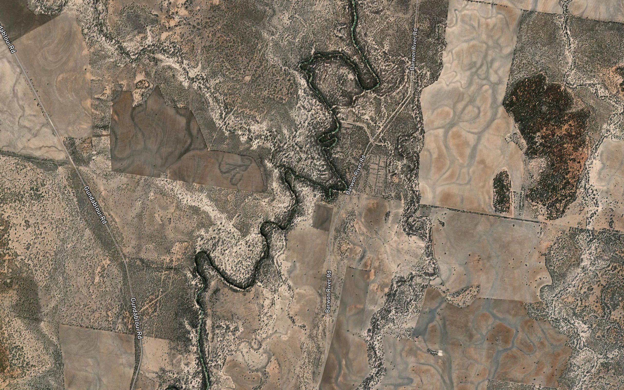 Moonie River