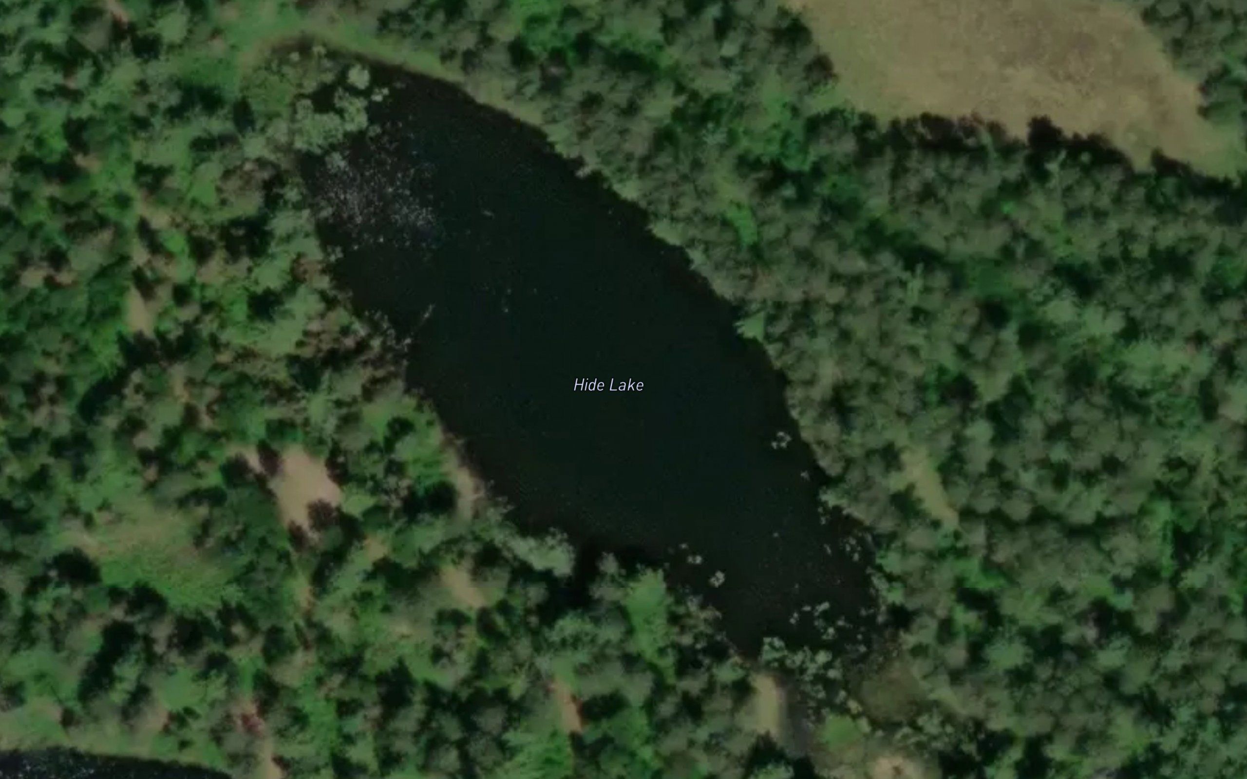 Hide Lake