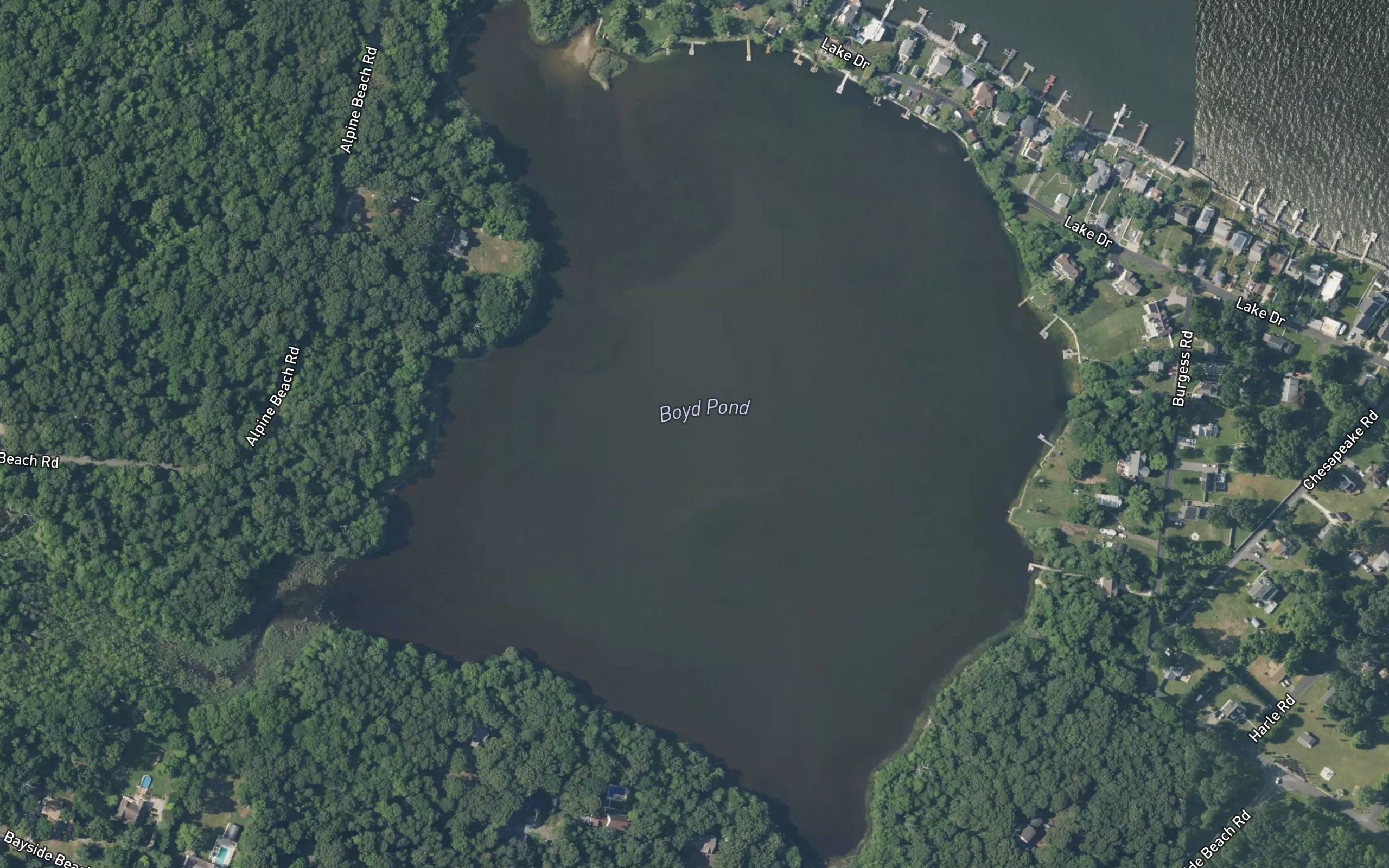 Boyd Pond