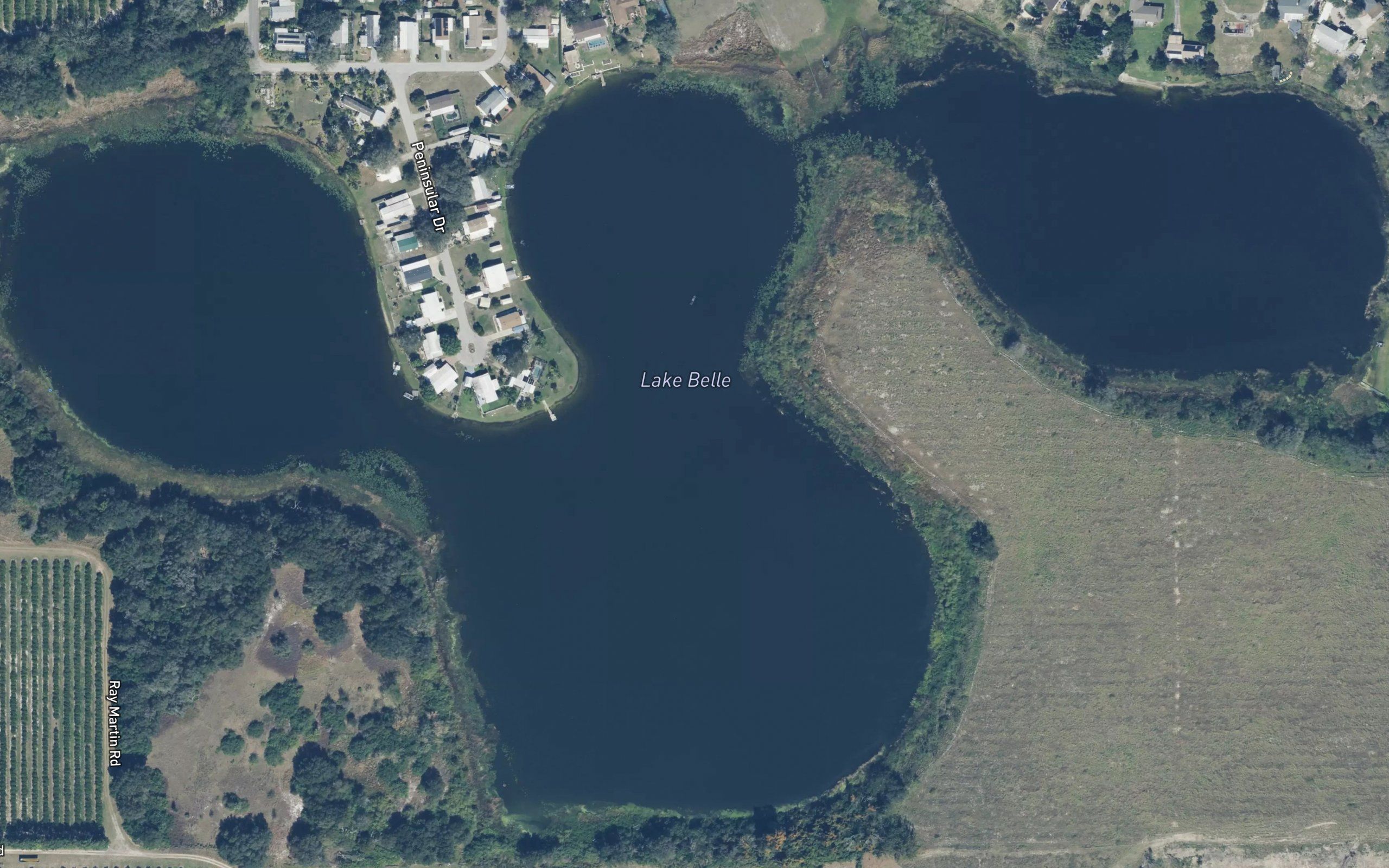 Lake Belle