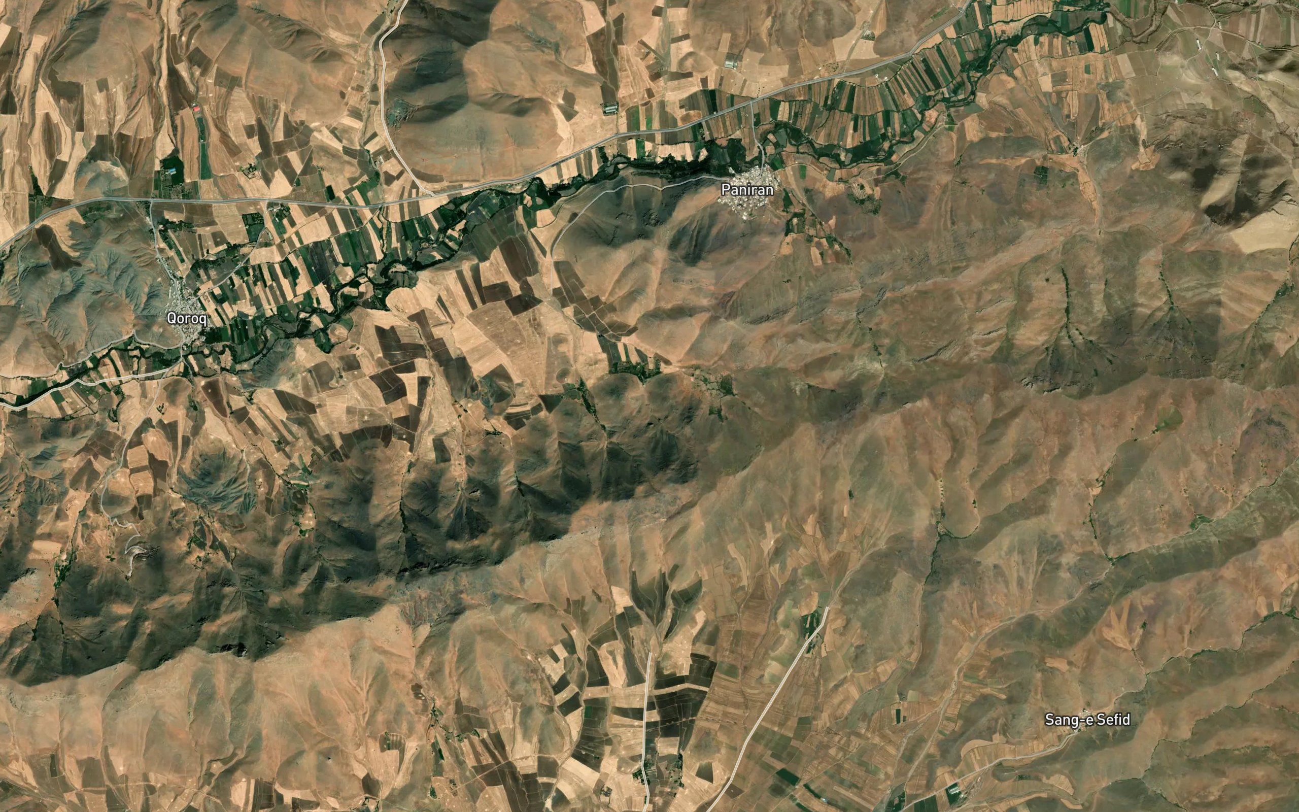 Cheshmeh-ye Kharman