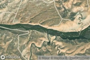 Evacuation Creek