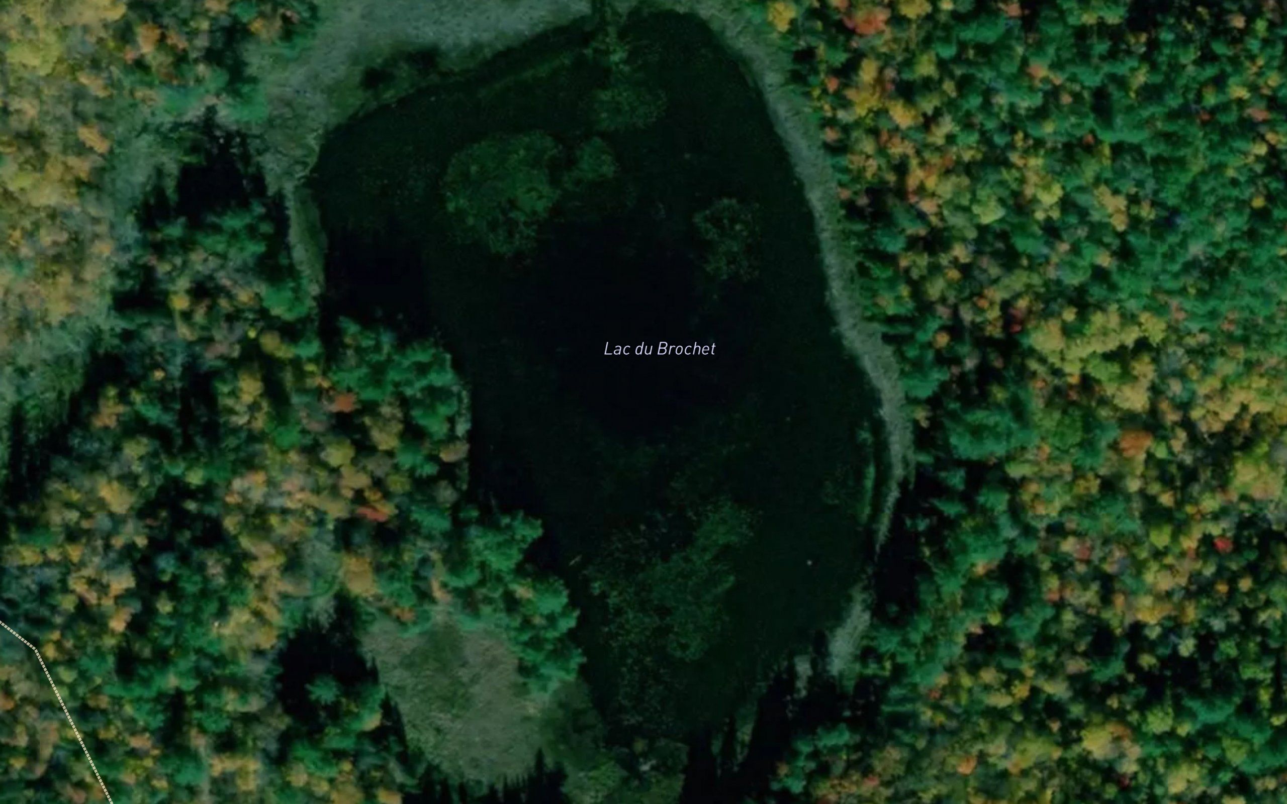 Lac du Brochet