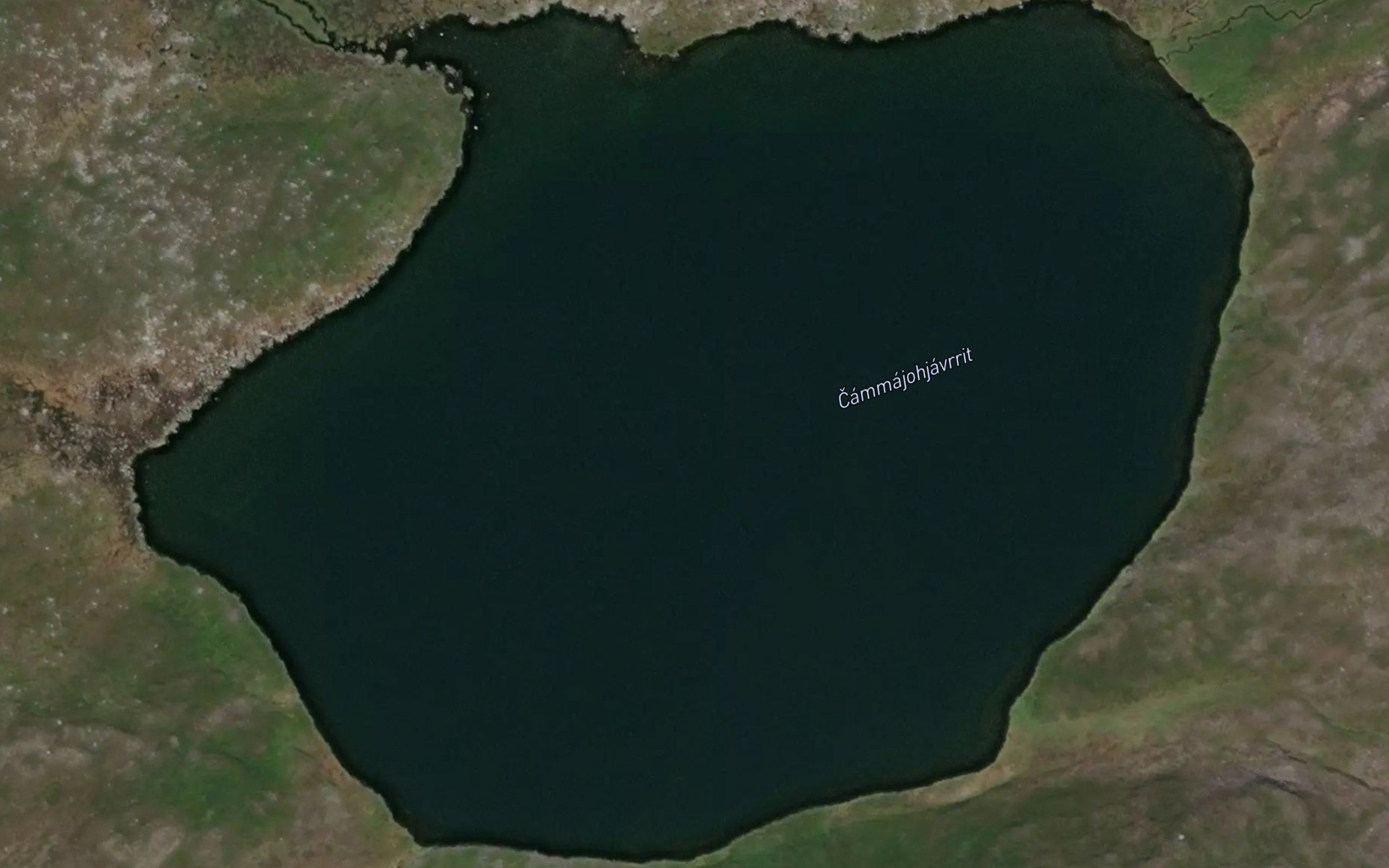 Cammajohkjavrrit