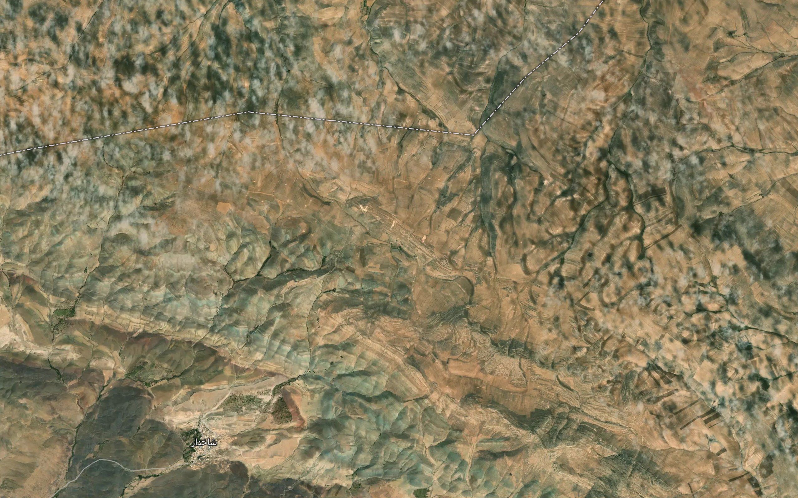 Cheshmeh-ye Aq Bolagh