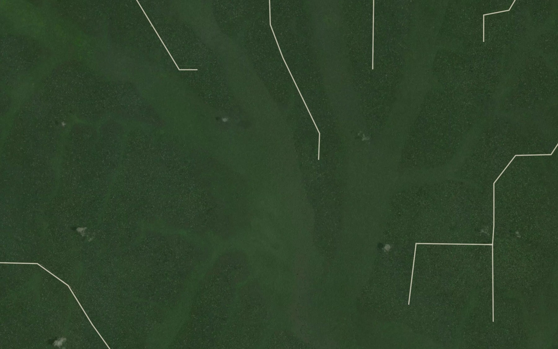 Satellite map of the Mahounda