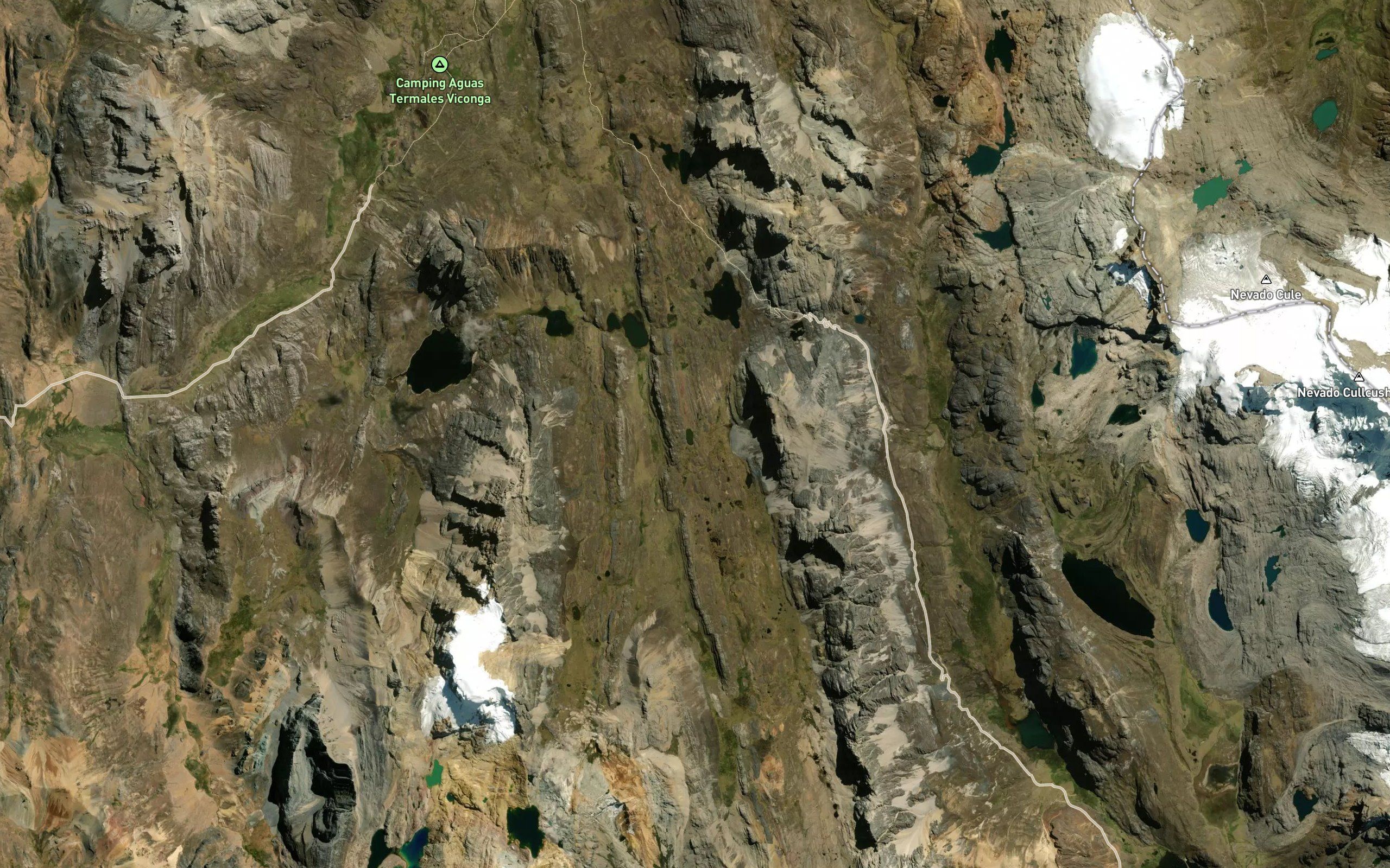 Laguna Patococha