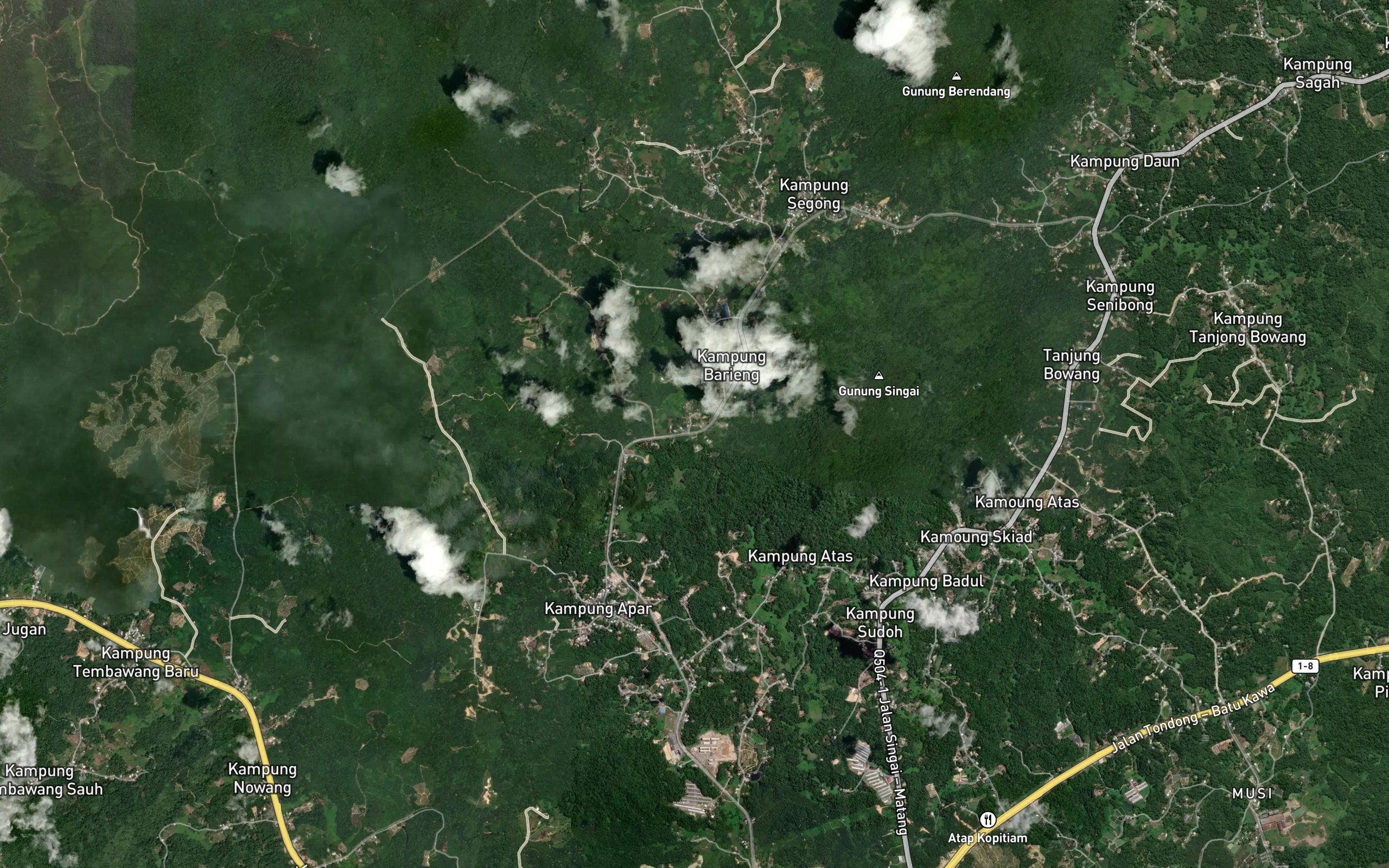 Sungai Opai