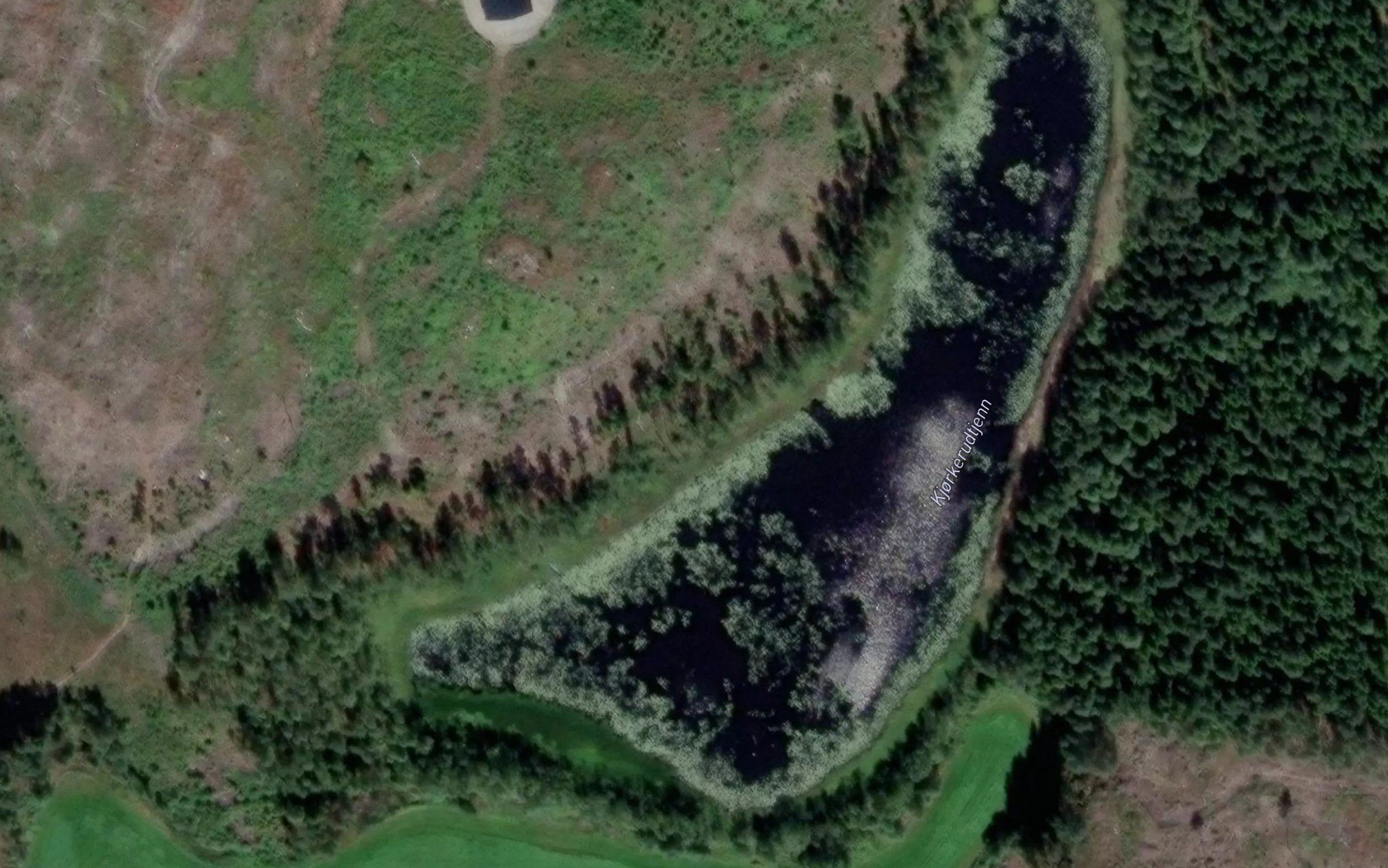 Kirkerudtjern