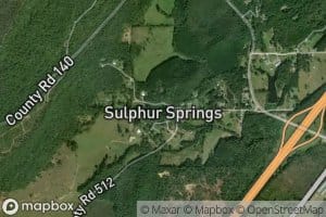 White Sulphur Spring