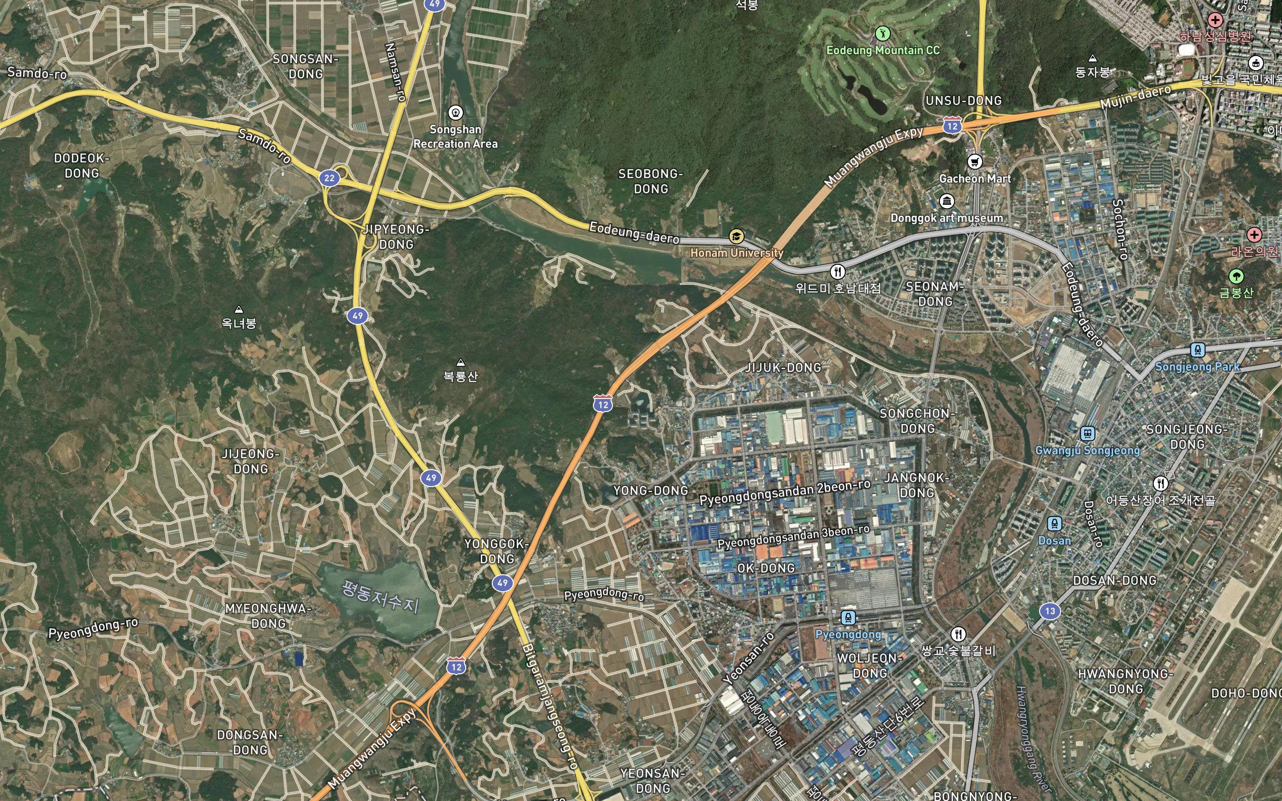 Jukcheonje