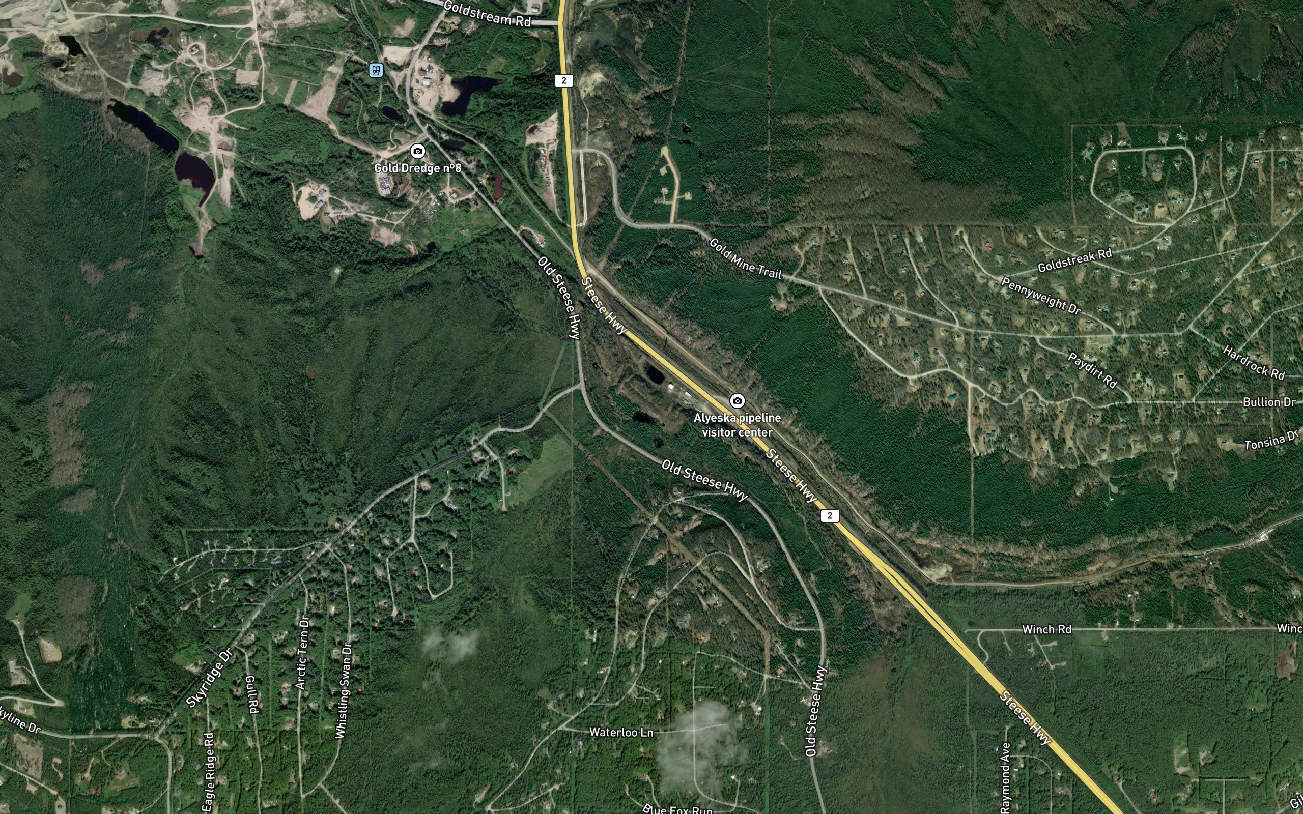 Engineer Creek