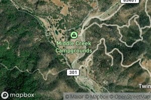 East Fork Middle Creek