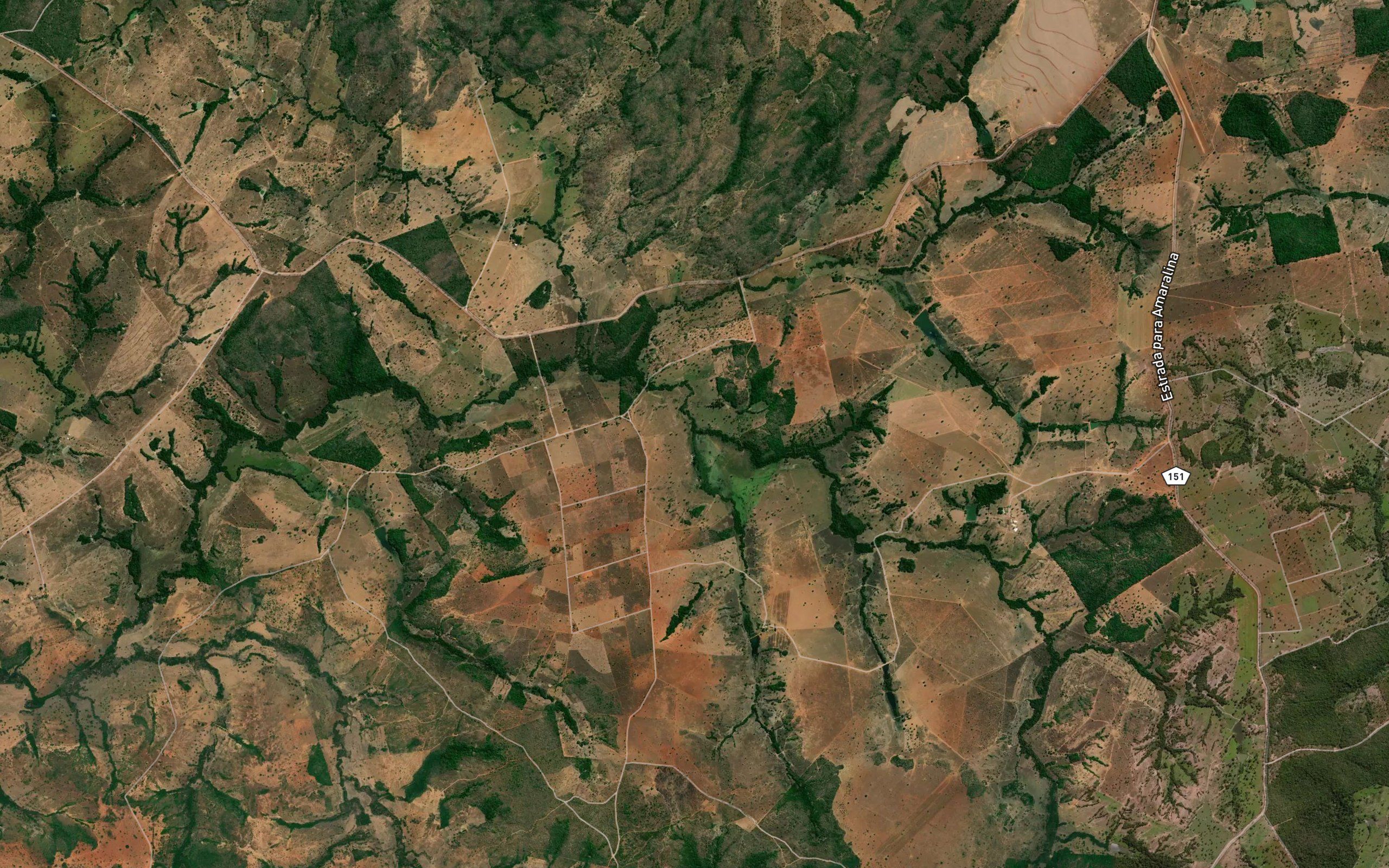 Corrego Azul