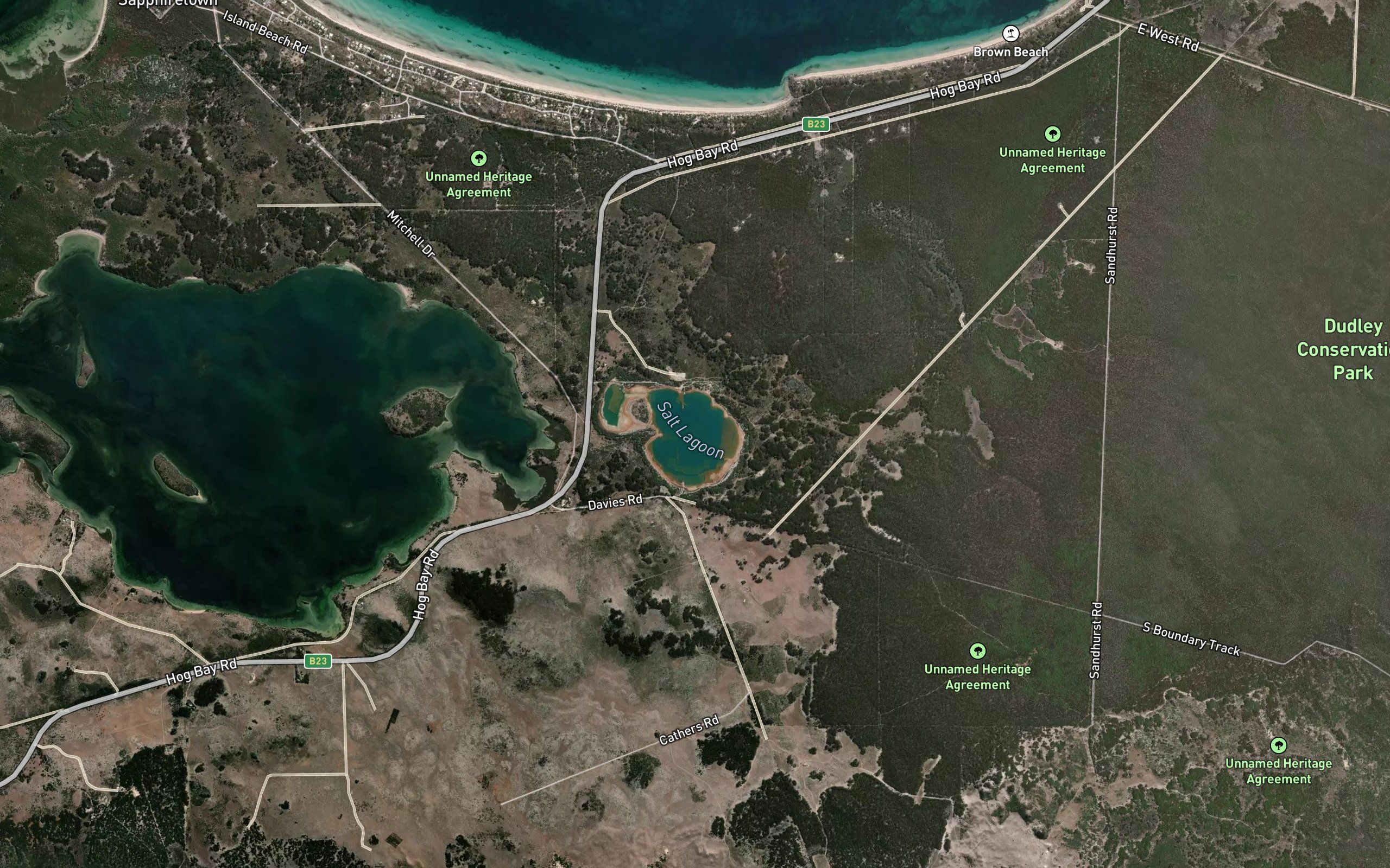 Gobell Lake