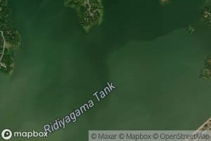 Ridiyagama Tank